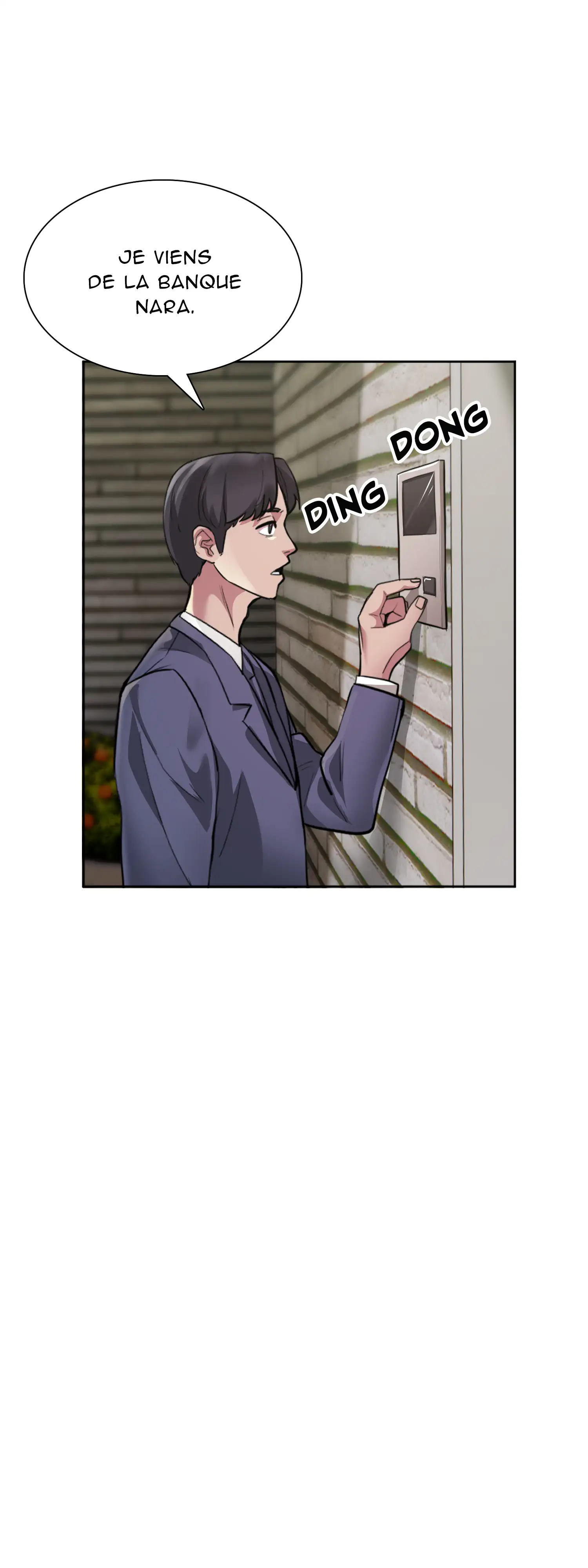 Le Guichetier - Episode 1 - read scene 58