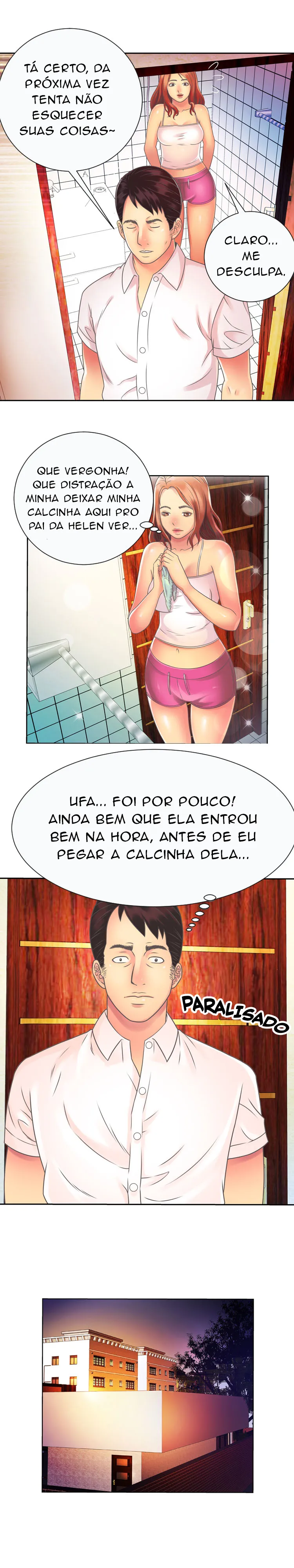 O Pai da Minha Amiga - Episode 1 - read scene 11