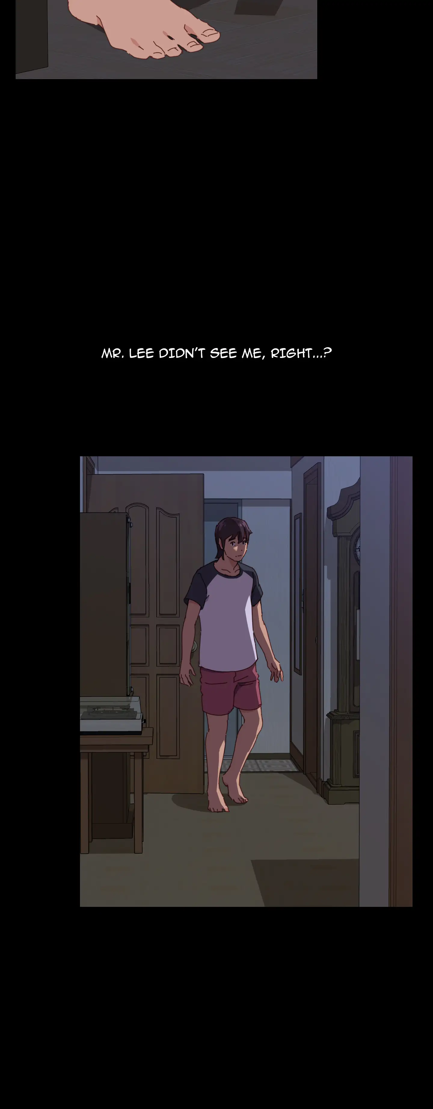 The Assistant - Episode 2 - read scene 10