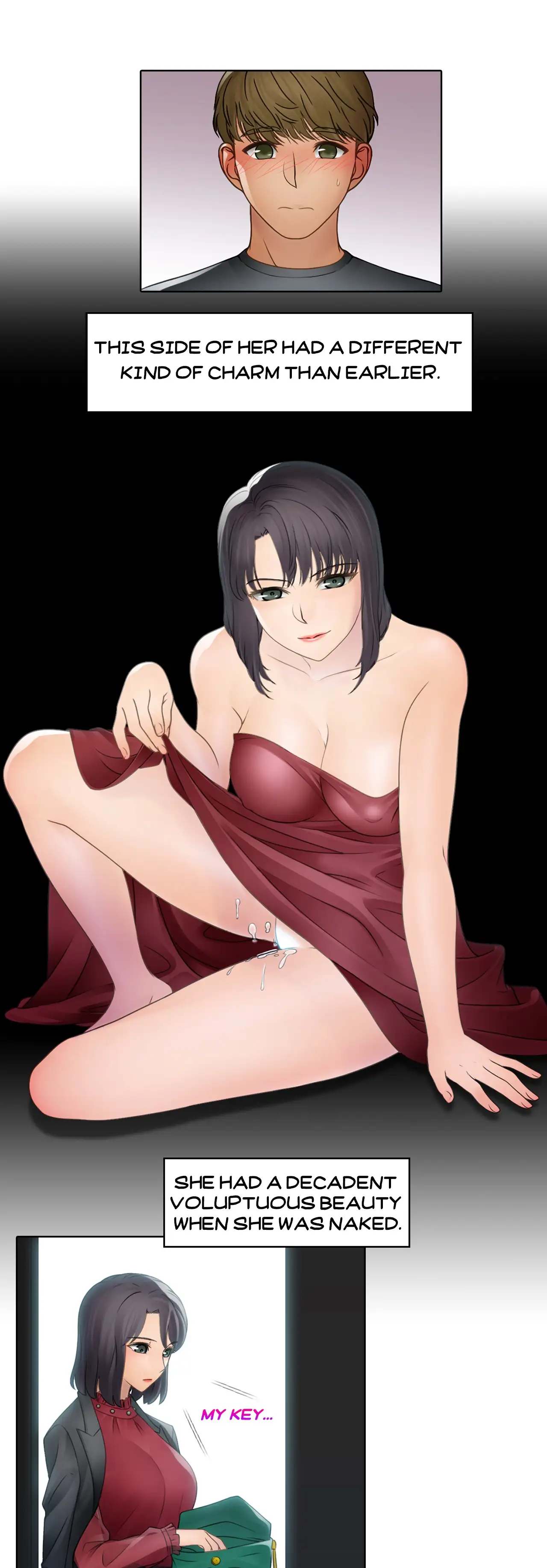 Family Trap - Episode 4 - read scene 8