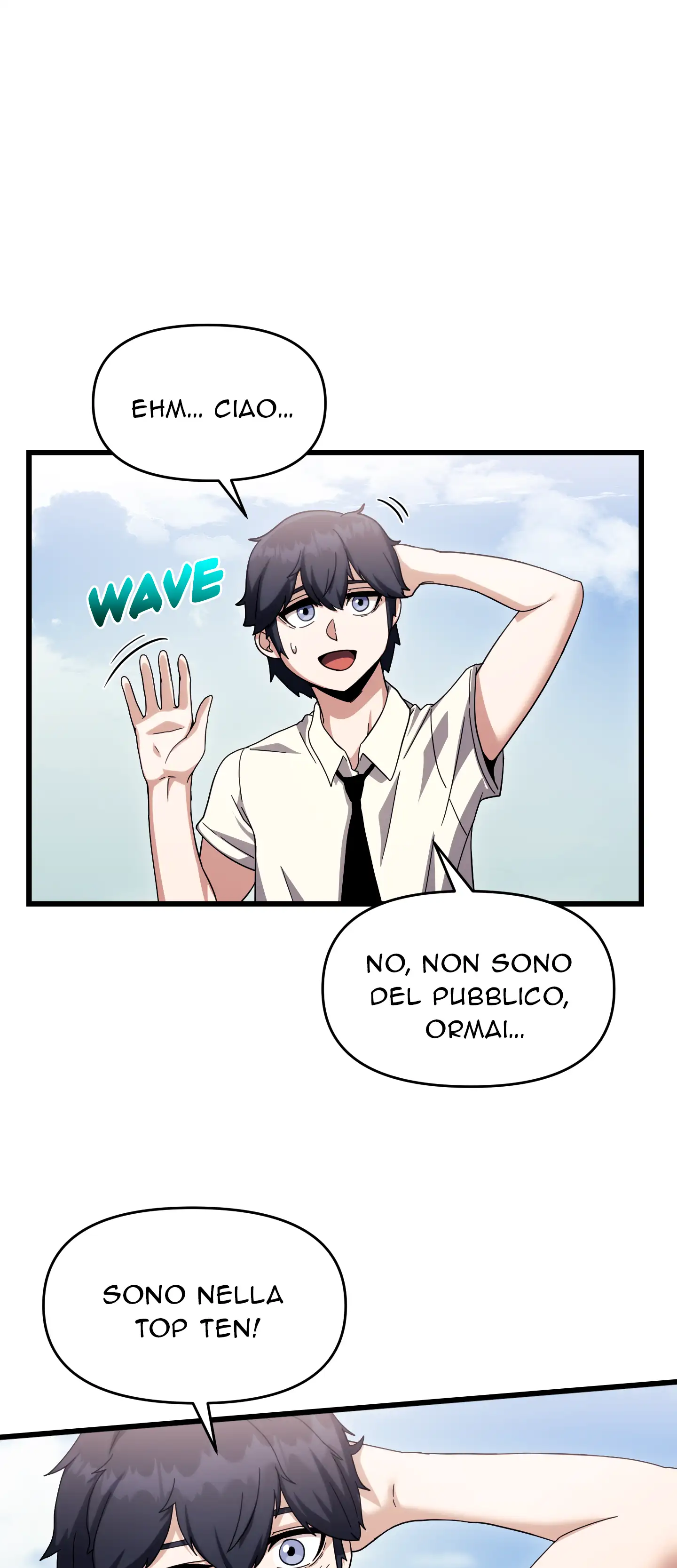 Trova il Mio Tasto - Episode 1 - read scene 55