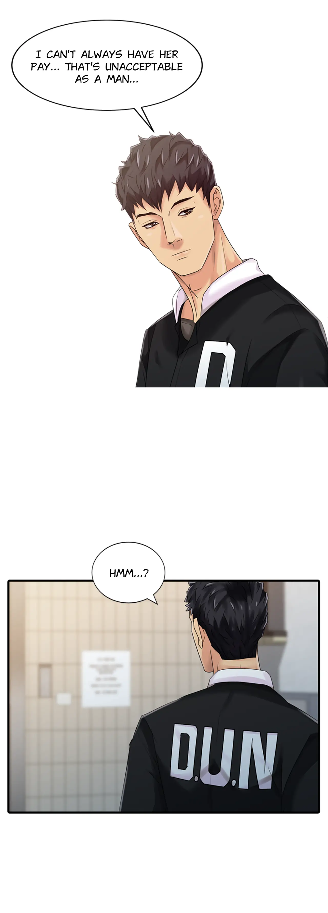 Secret Weapon - Prologue - read scene 13