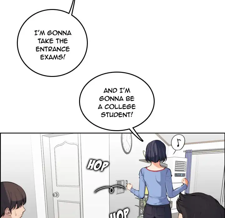 Mom is a Female College Student - Episode 1 - read scene 14