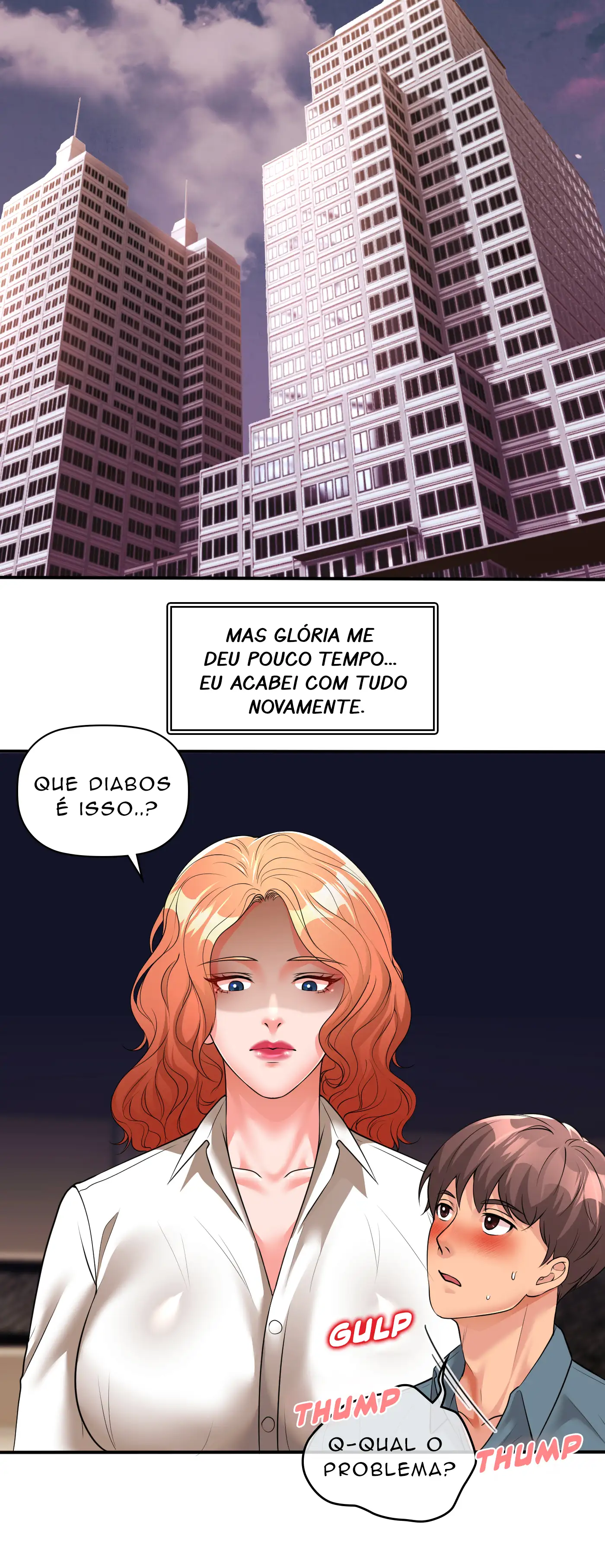 Grande Potencial - Episode 2 - read scene 2