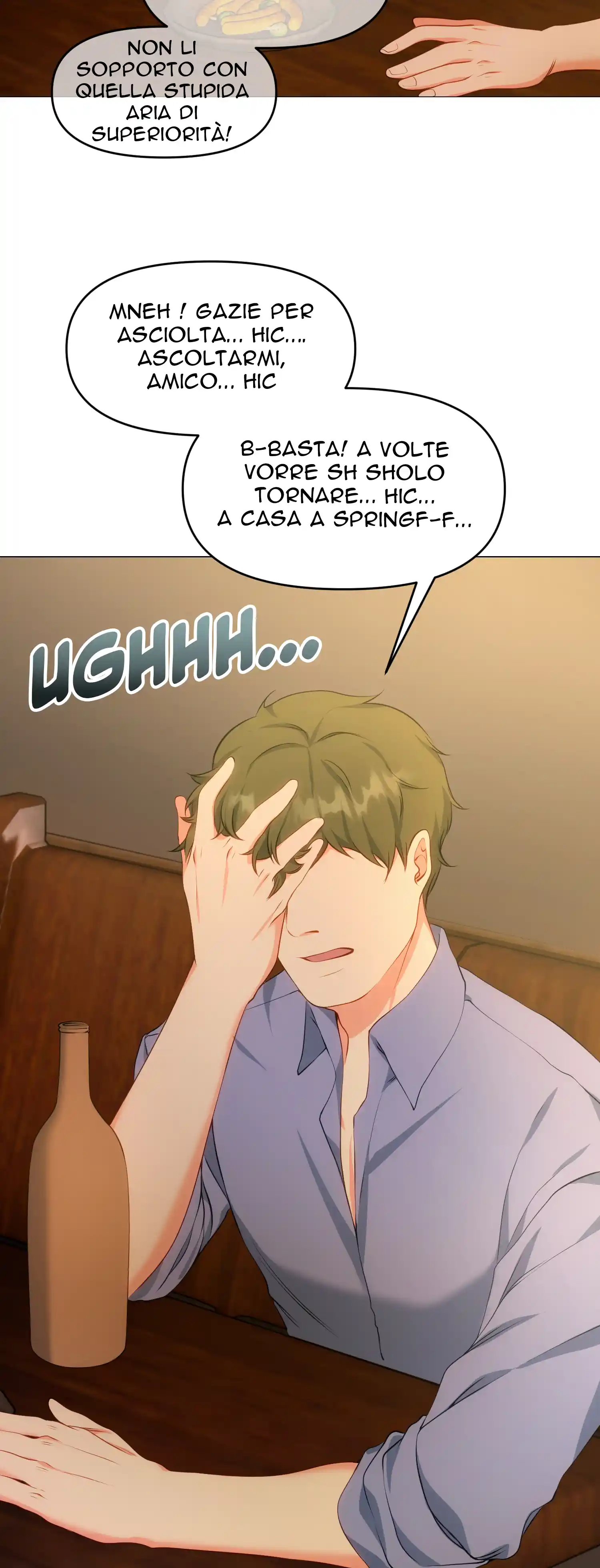 MILF Hotel - Episode 1 - read scene 14