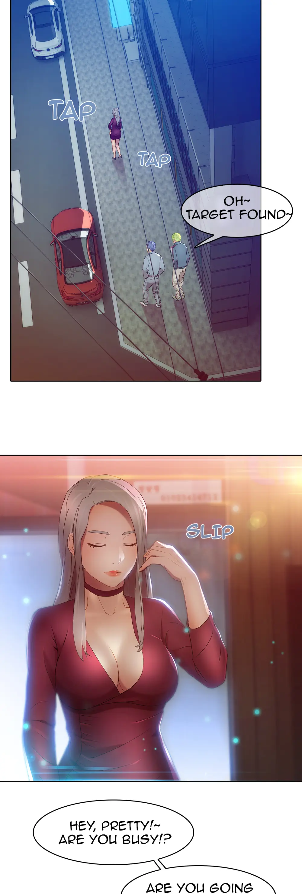 Switch - Episode 1 - read scene 22
