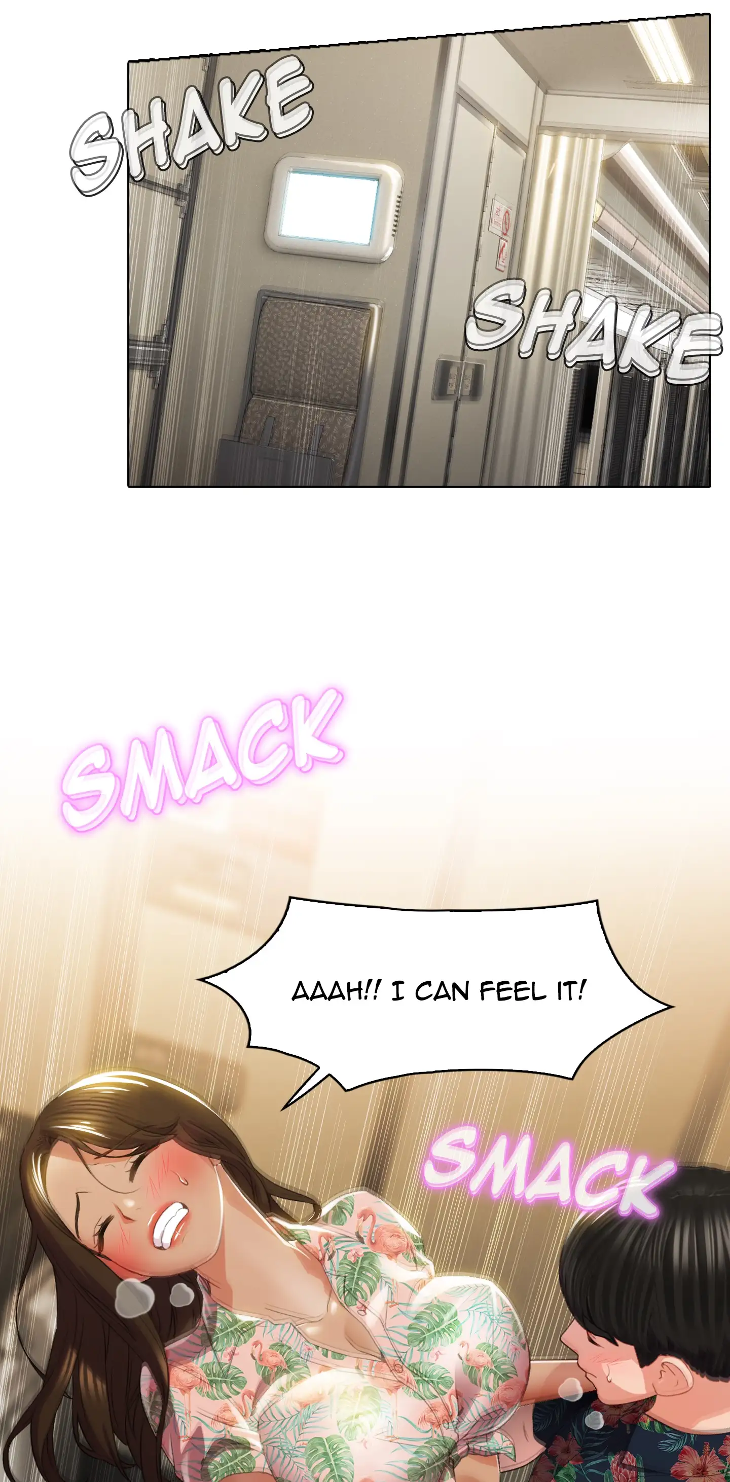 Choose Your Wife! - Episode 2 - read scene 14