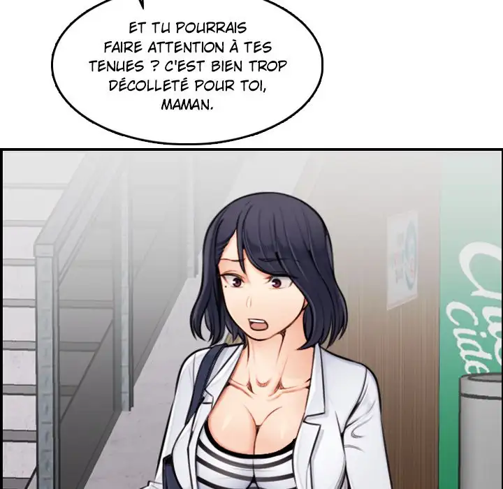Maman est une Étudiante à l'Université - Episode 3 - read scene 52