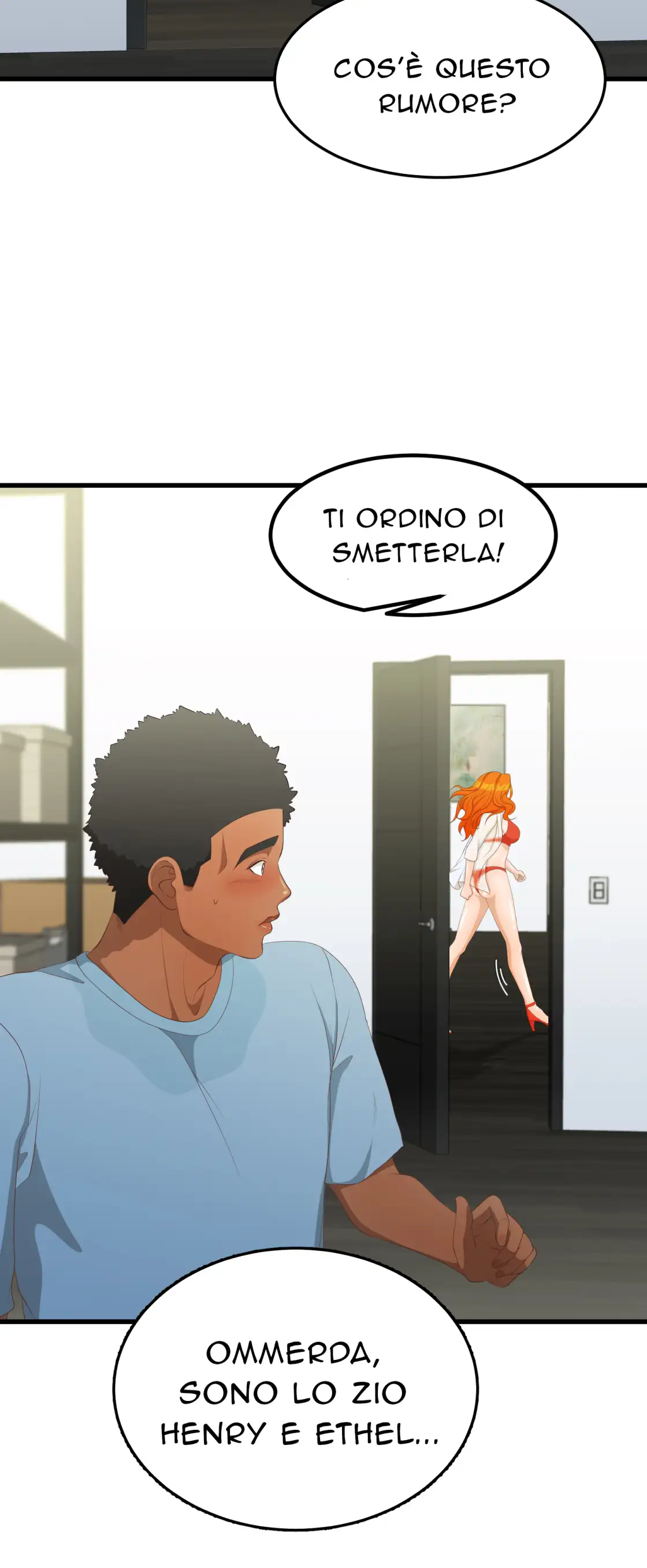 Vacanze Bagnate - Episode 5 - read scene 25