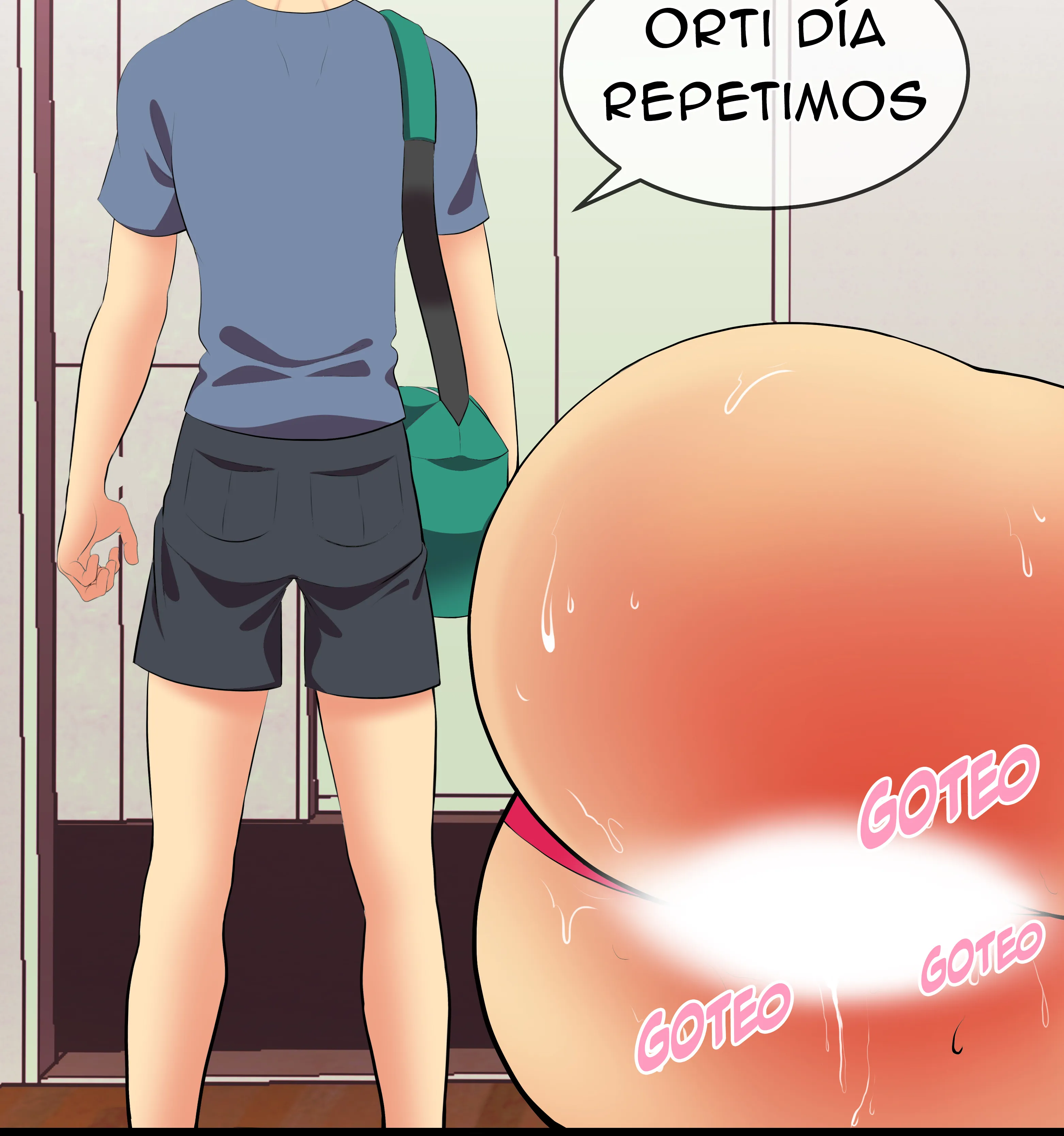 Nadando Con Secretos - Episode 3 - read scene 35