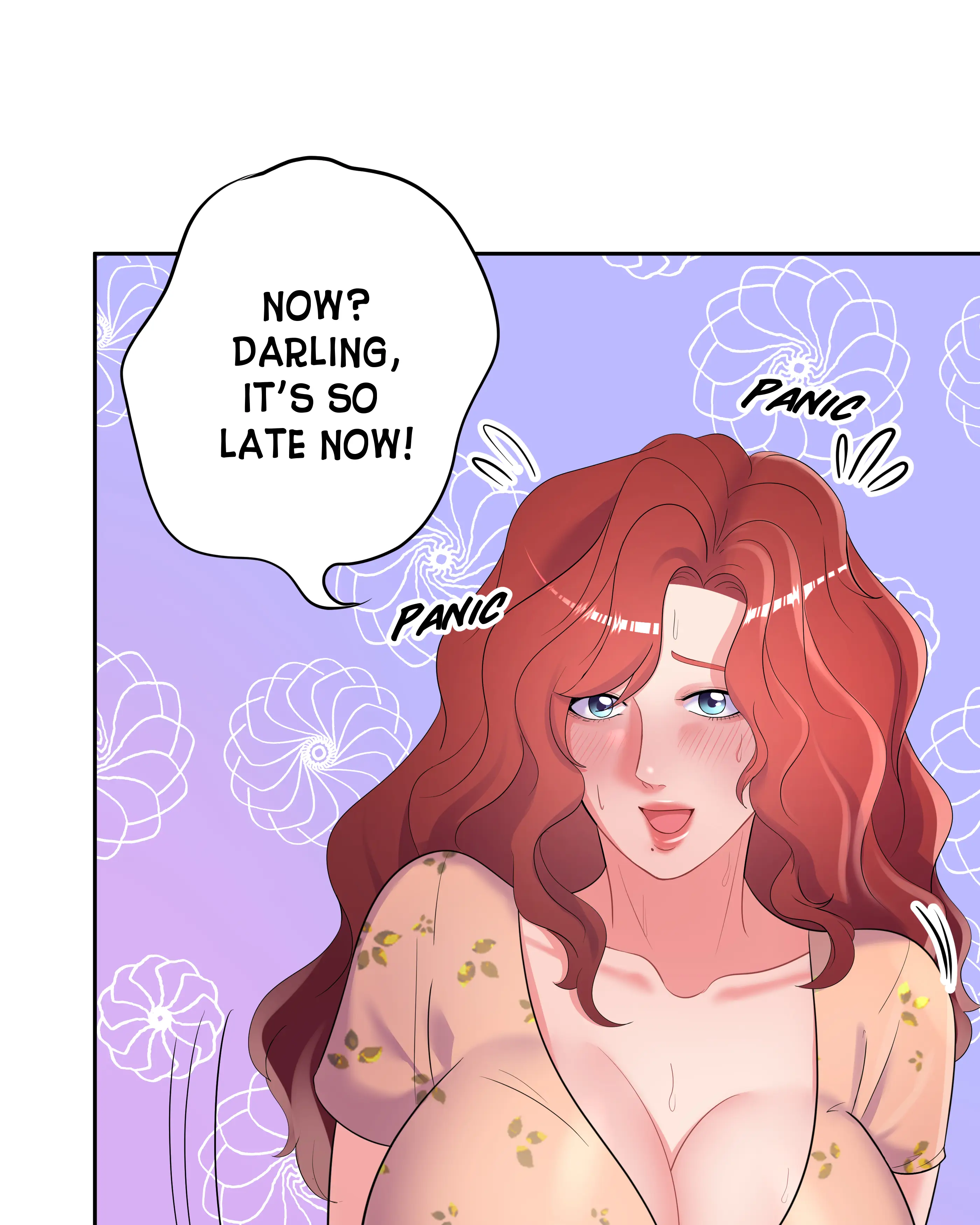 Loving Aunt - Episode 2 - read scene 73