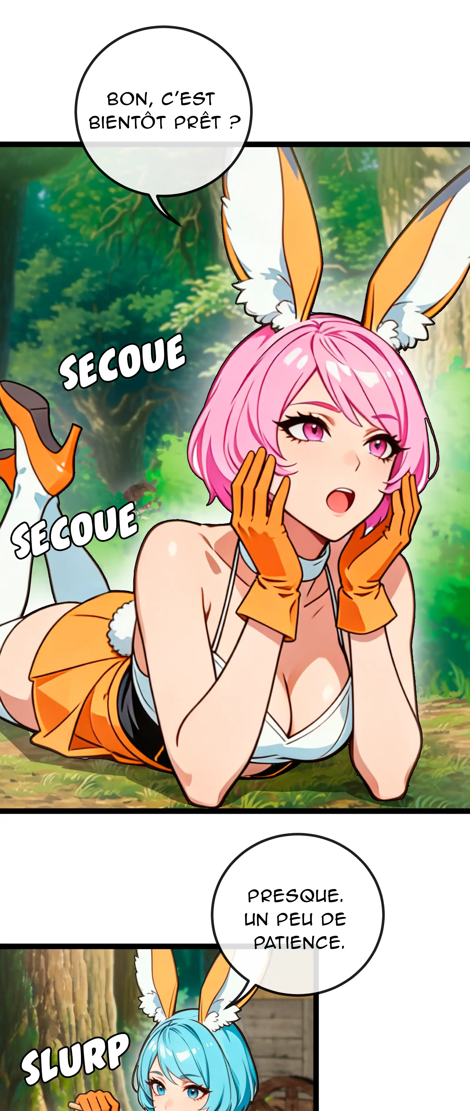 Mojo Leveling - Episode 2 - read scene 19