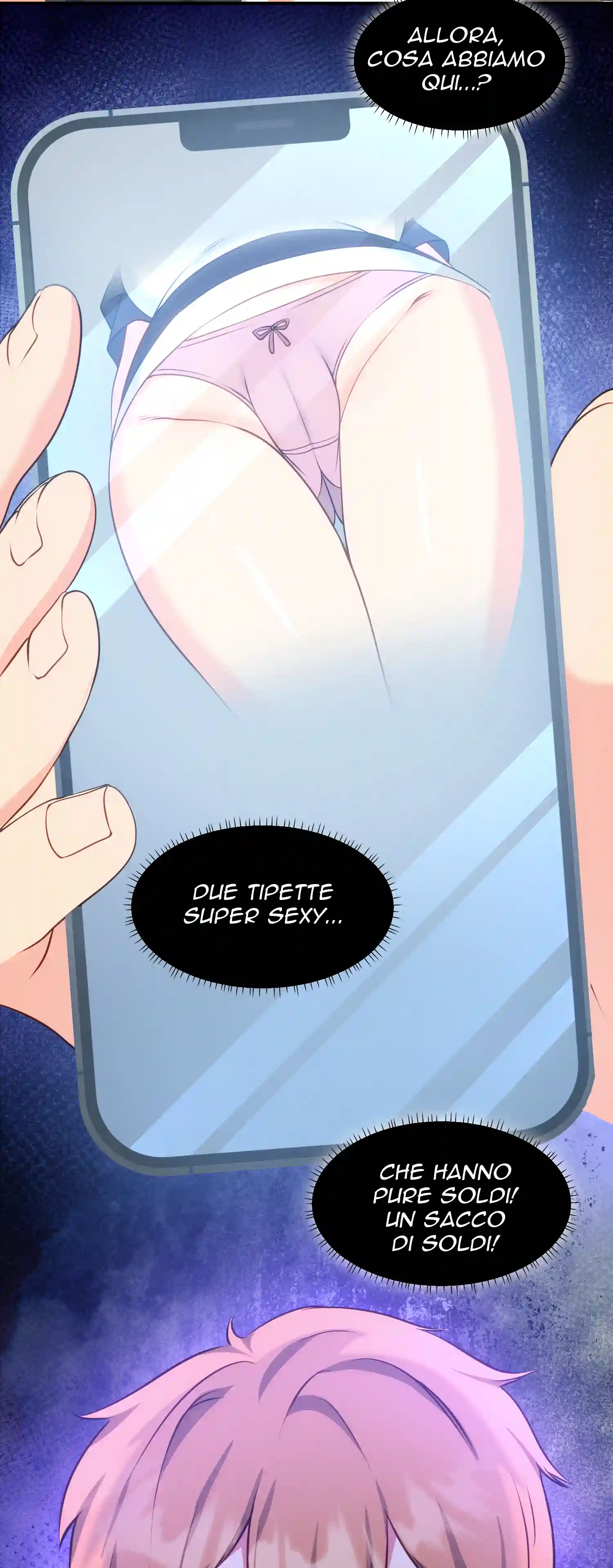 MILF Hotel - Episode 1 - read scene 50