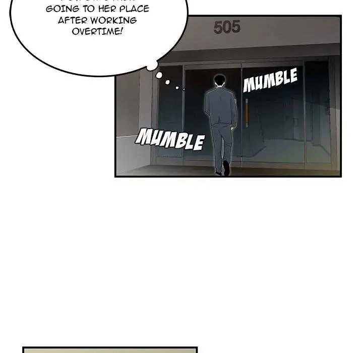 Drama Office - Episode 3 - read scene 61