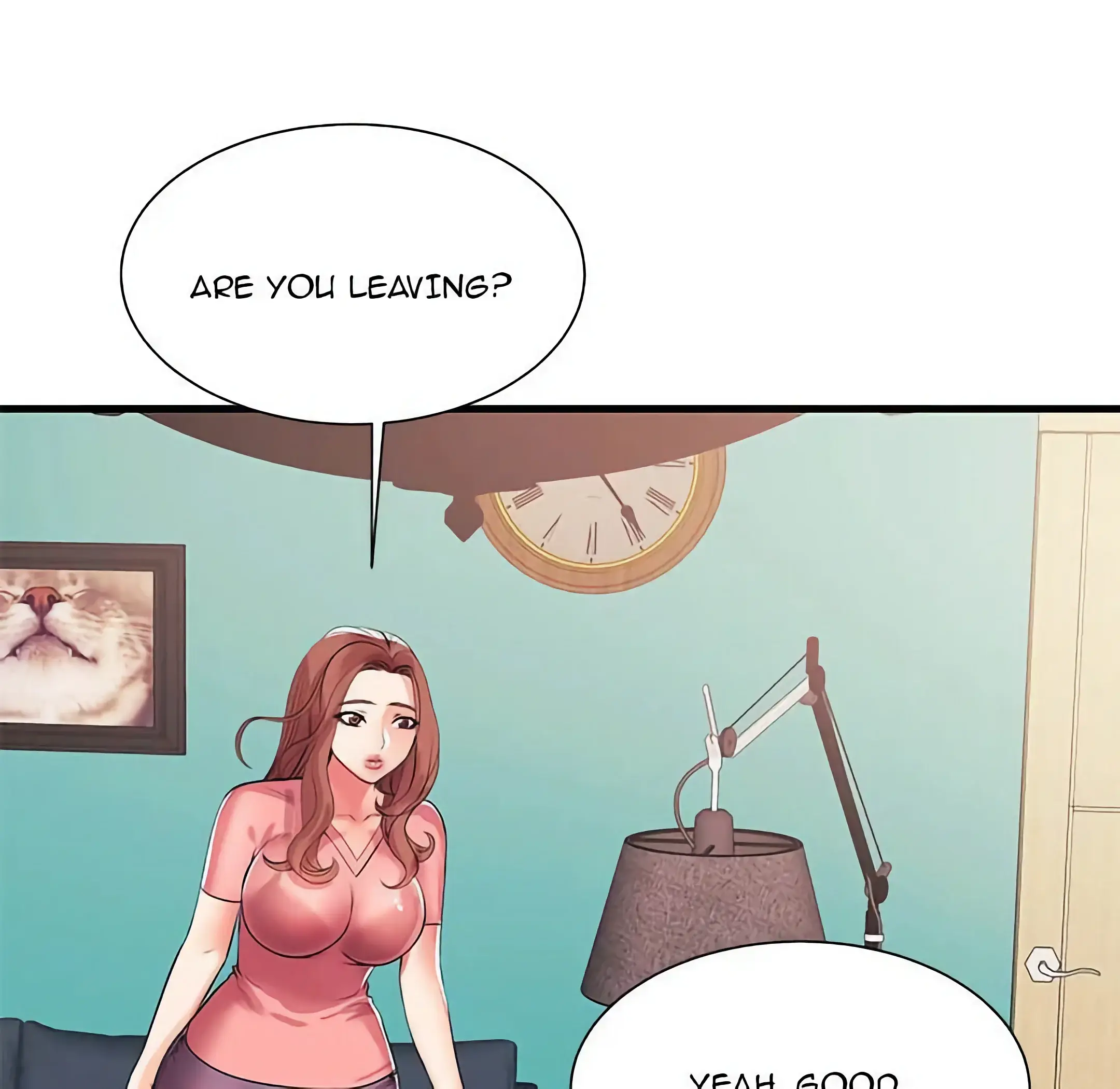 Mom is Disqualified - Episode 1 - read scene 59