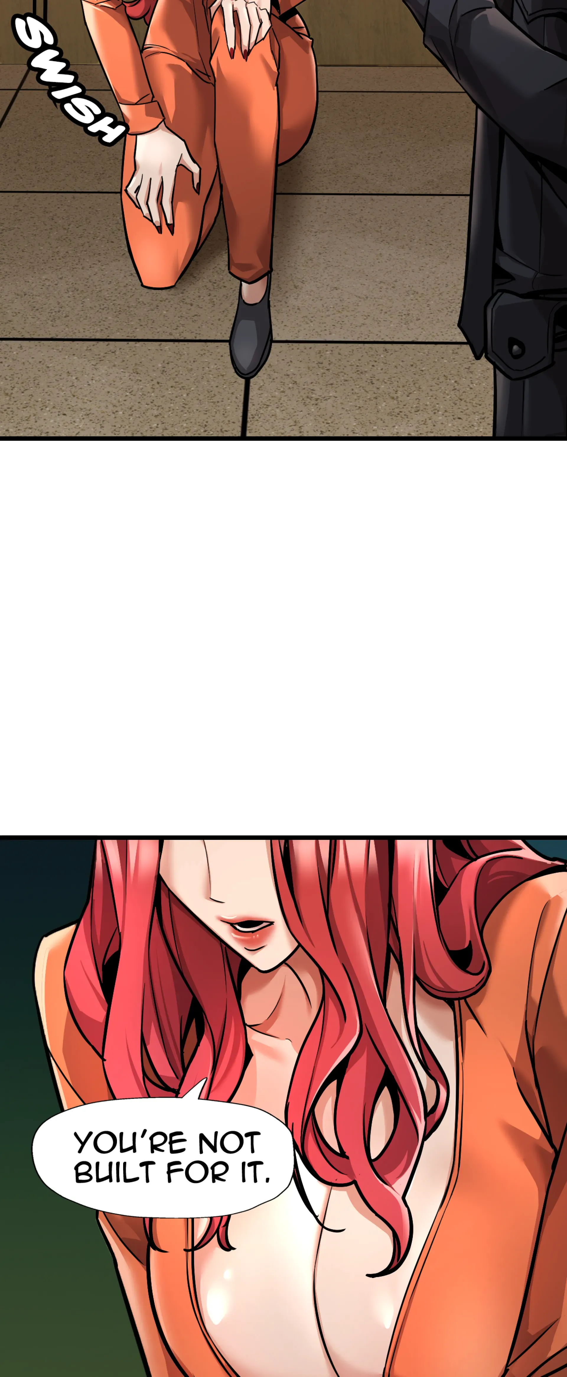 Outlaw Girl - Episode 5 - read scene 40