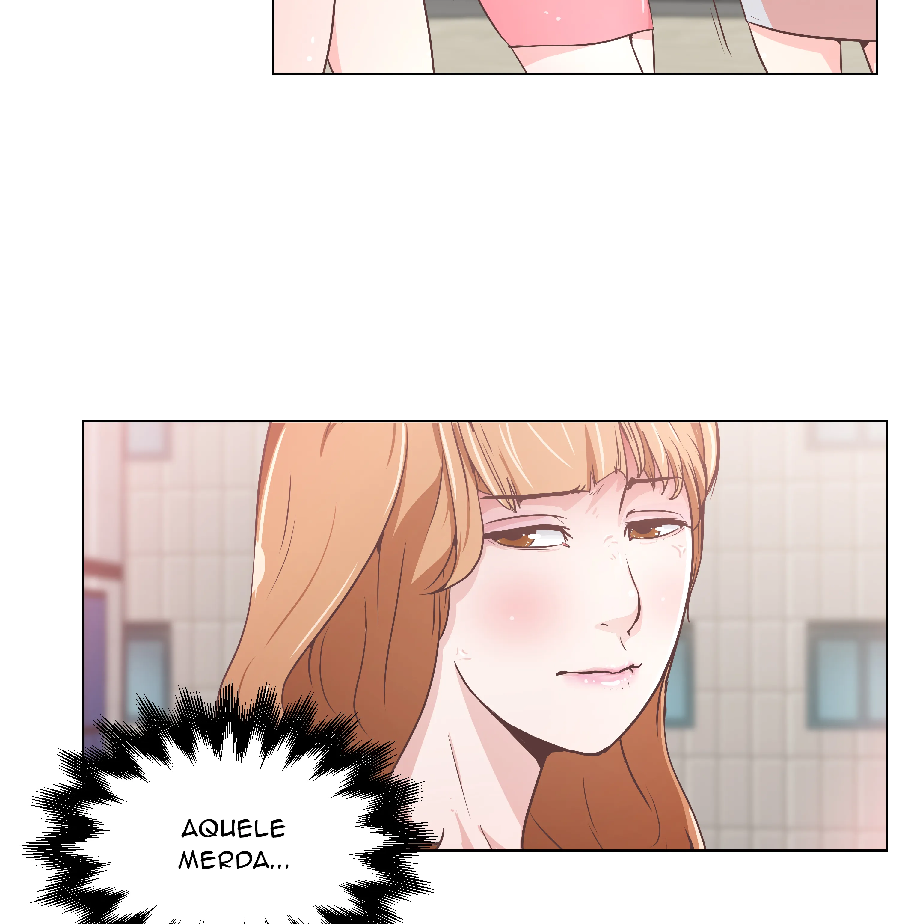 Mulher Que Janta Sozinha - Episode 2 - read scene 67