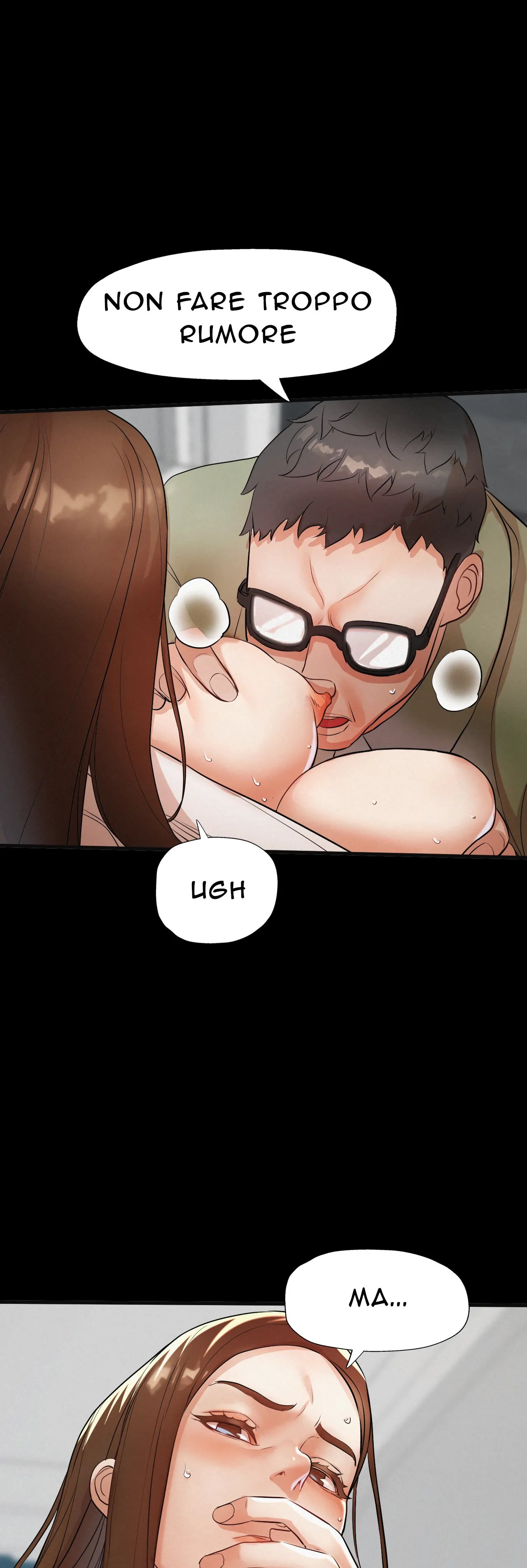 Insaponando la mia matrigna - Episode 2 - read scene 6