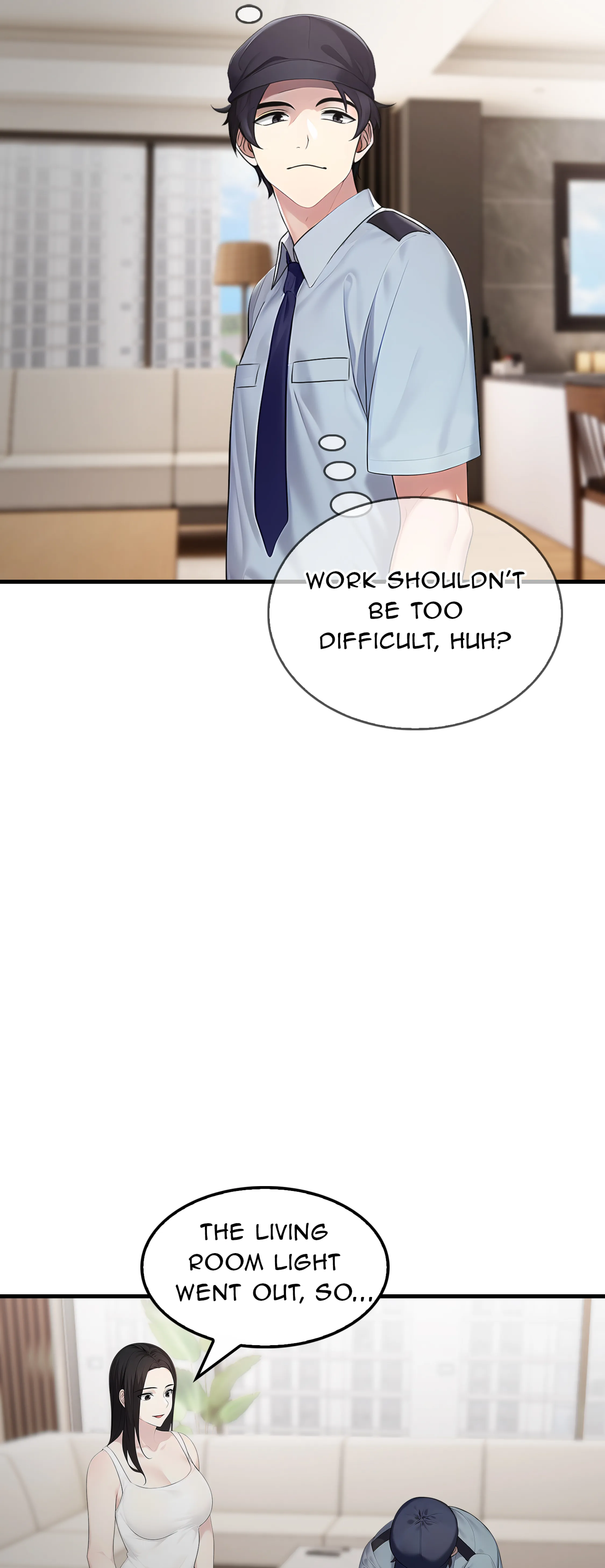 The Wife Game - Episode 1 - read scene 14