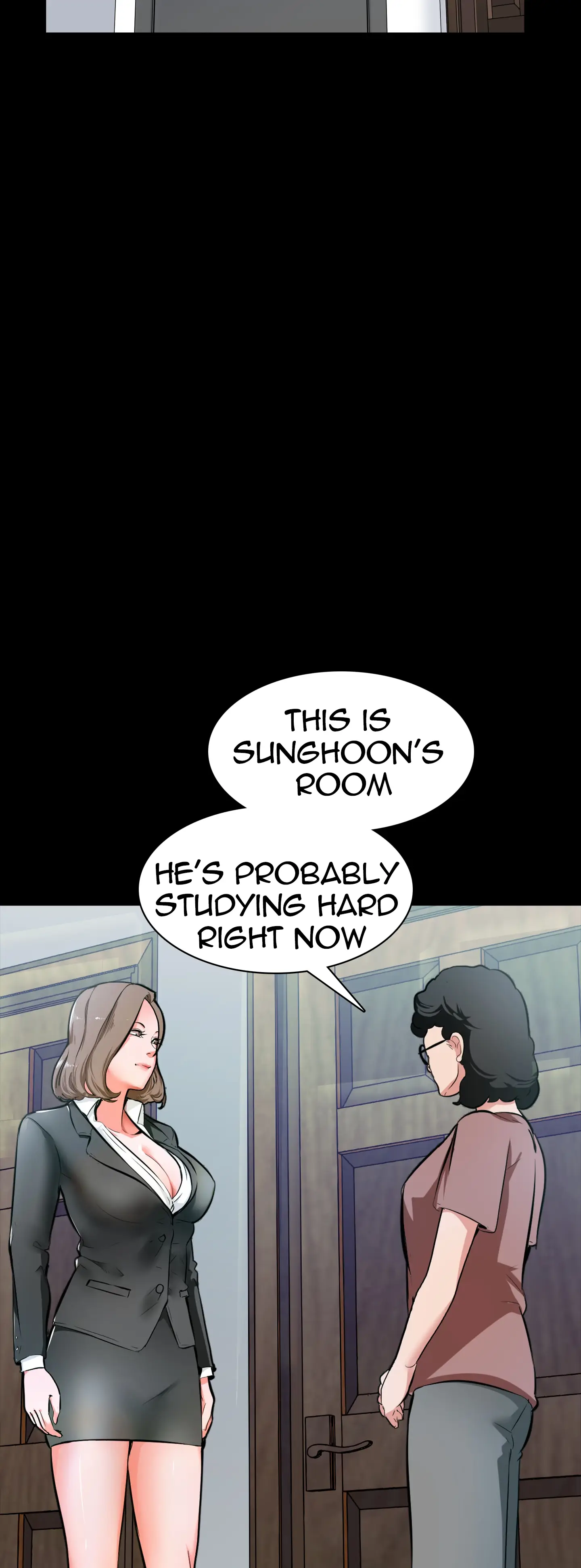 Private Tutor - Episode 1 - read scene 10