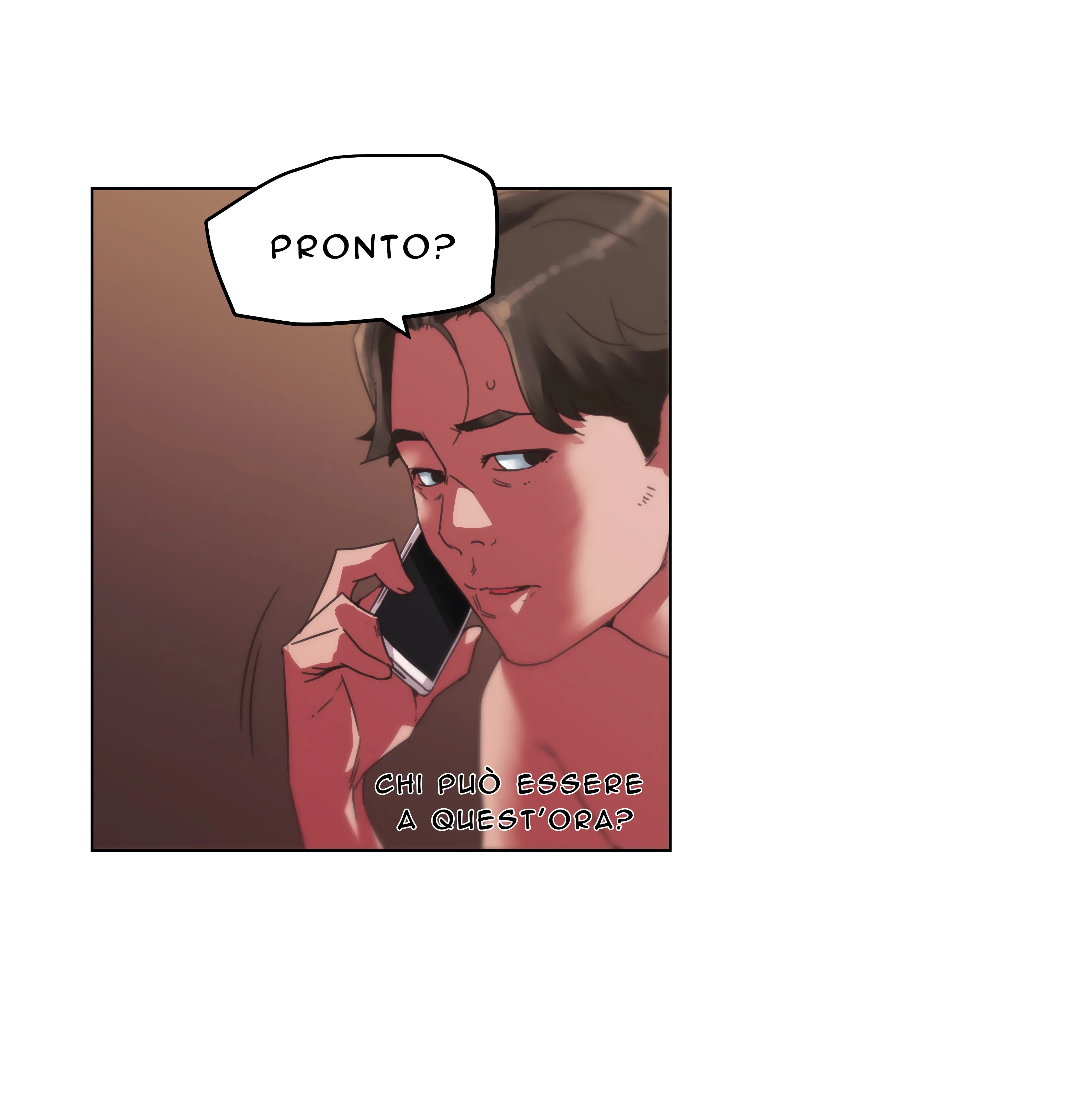 Zio Fortunato - Episode 1 - read scene 55