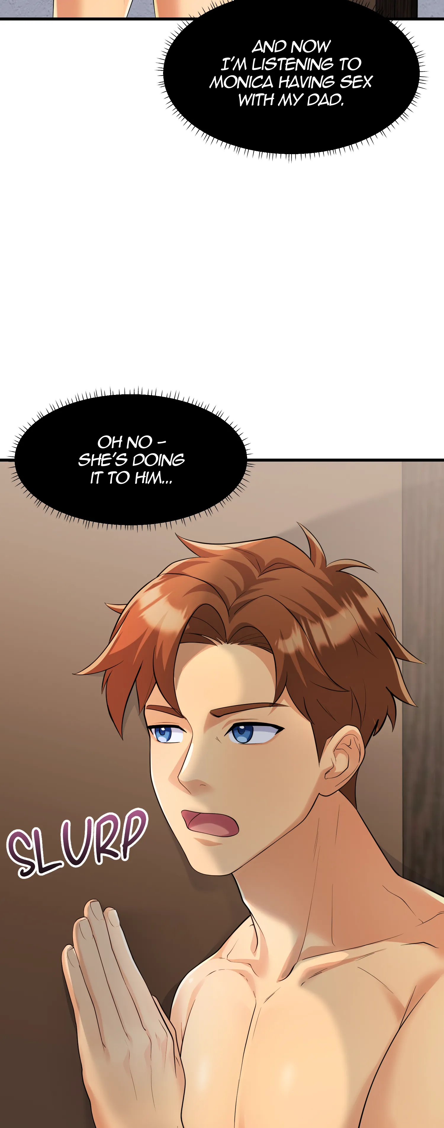 Climb Me Hard! - Episode 1 - read scene 22