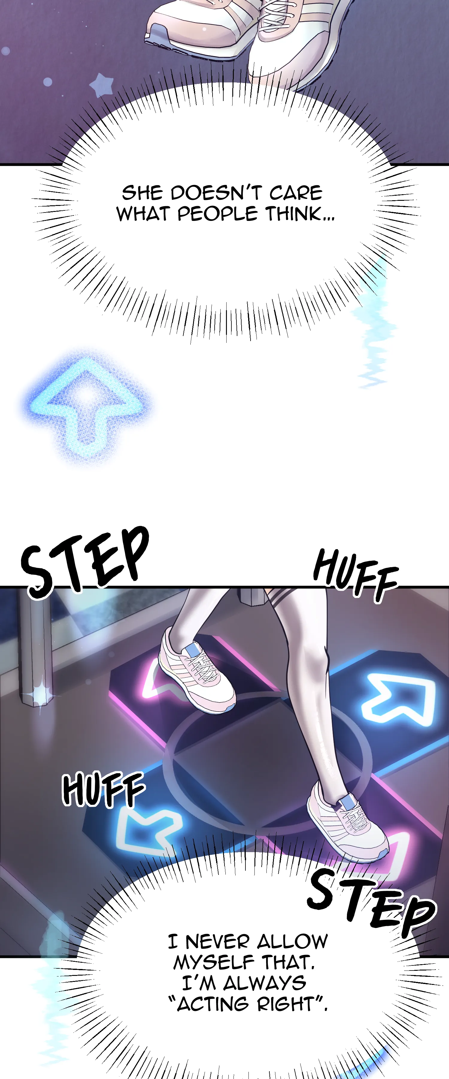 Disaster Roommates - Episode 2 - read scene 60
