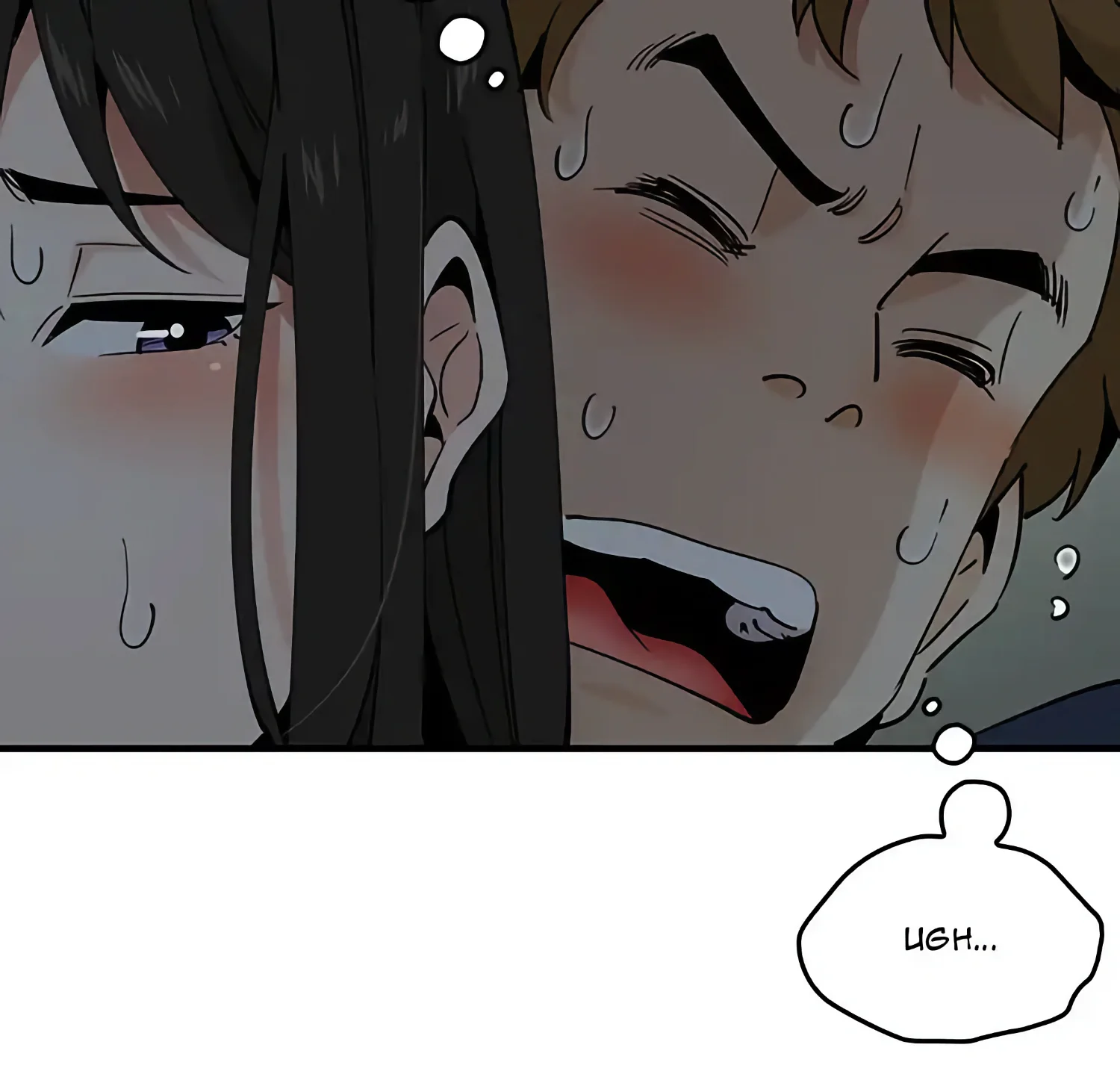 Love Factory - Episode 3 - read scene 33