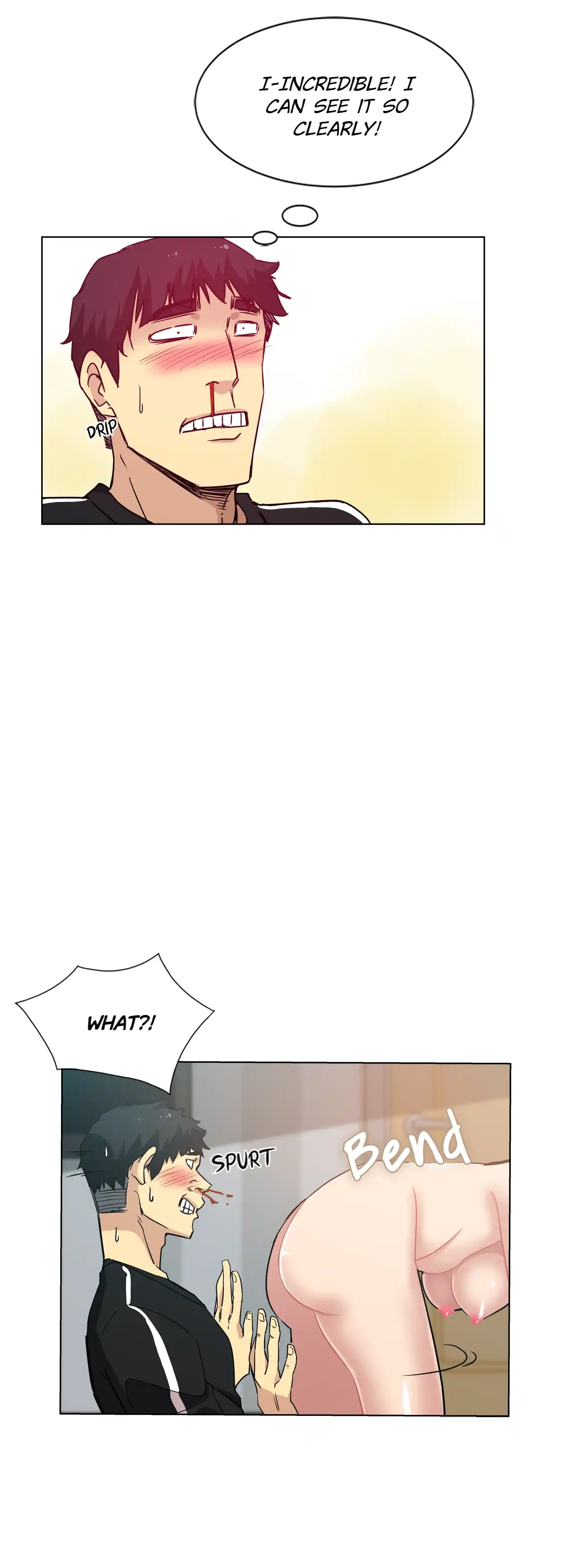 Dangerous Roomies - Episode 3 - read scene 5