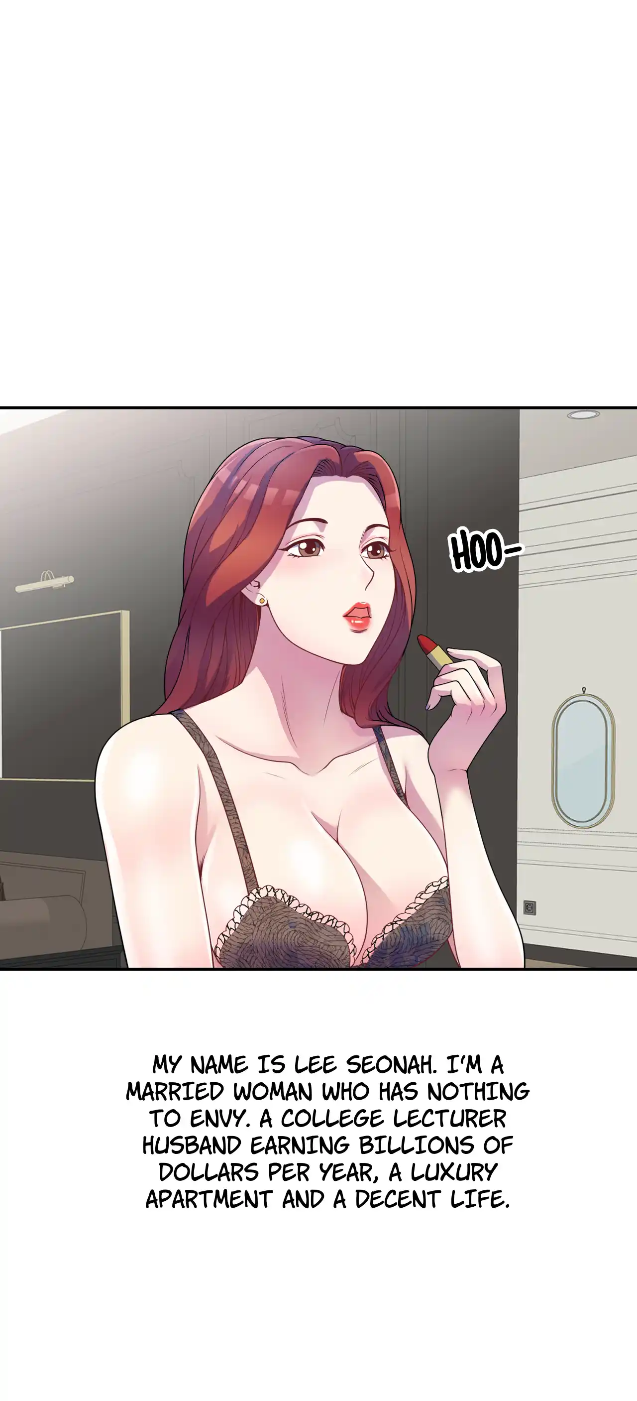 My Wife is a Female Teacher - Episode 1 - read scene 1