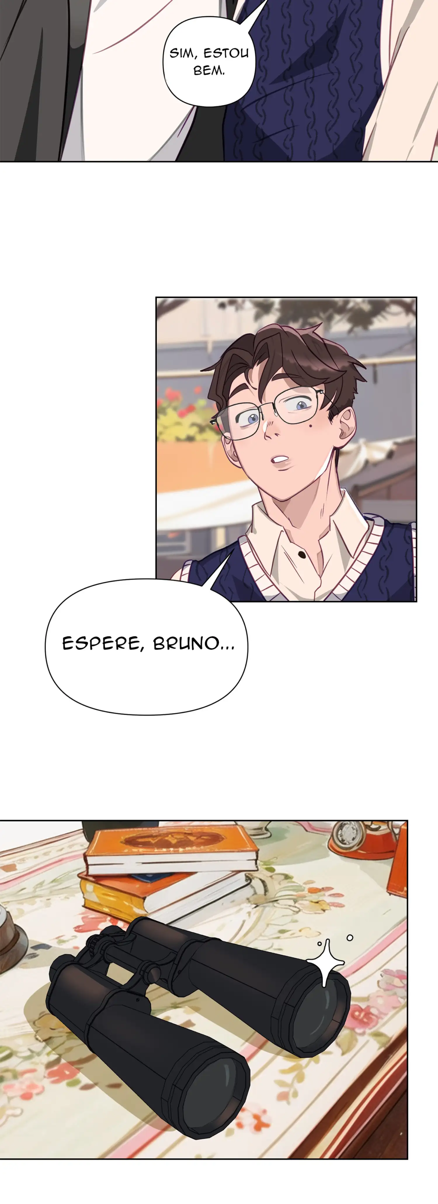 A Garota da Casa ao Lado - Episode 3 - read scene 12