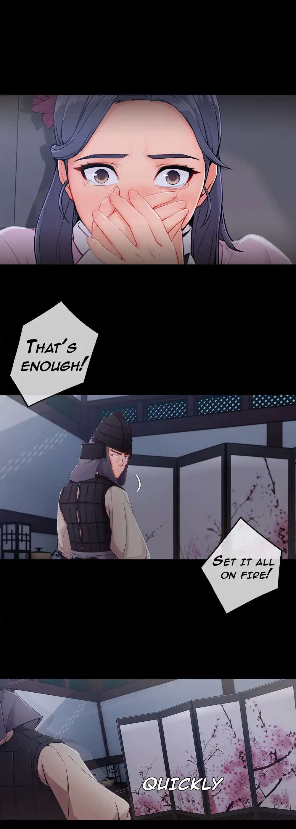 Yeonhwa - Episode 2 - read scene 30