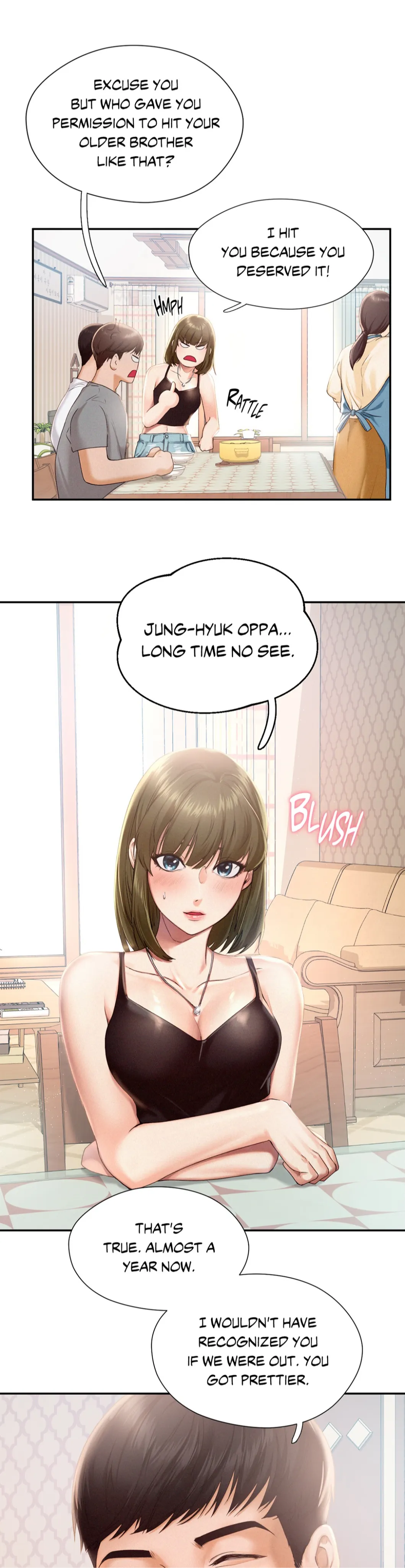 Flying High - Episode 1 - read scene 12