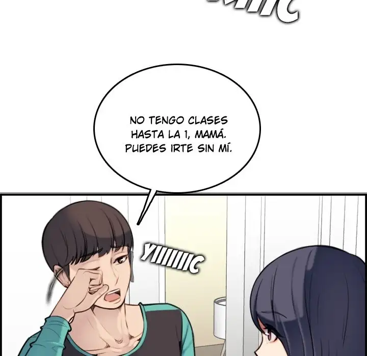 Mamá es una Estudiante Universitaria - Prologue - read scene 11