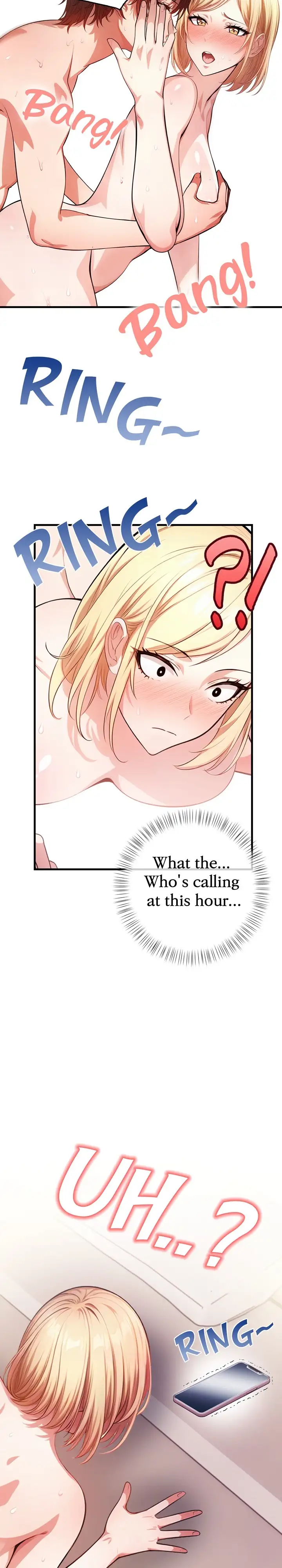 The Neighbor’s Secret - Episode 5 - read scene 8