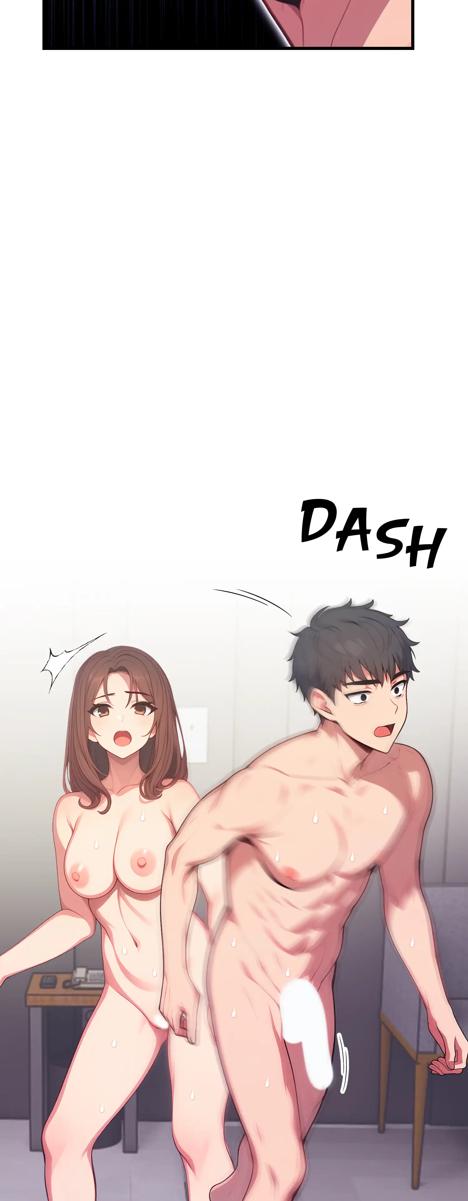Stranger in my bathroom - Episode 1 - read scene 53