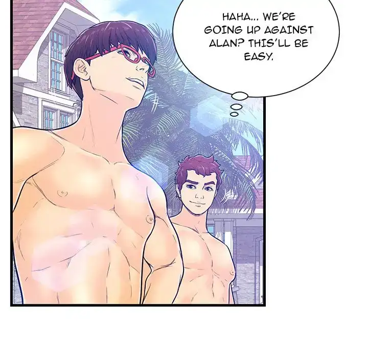 Potential Love Zone - Episode 4 - read scene 67
