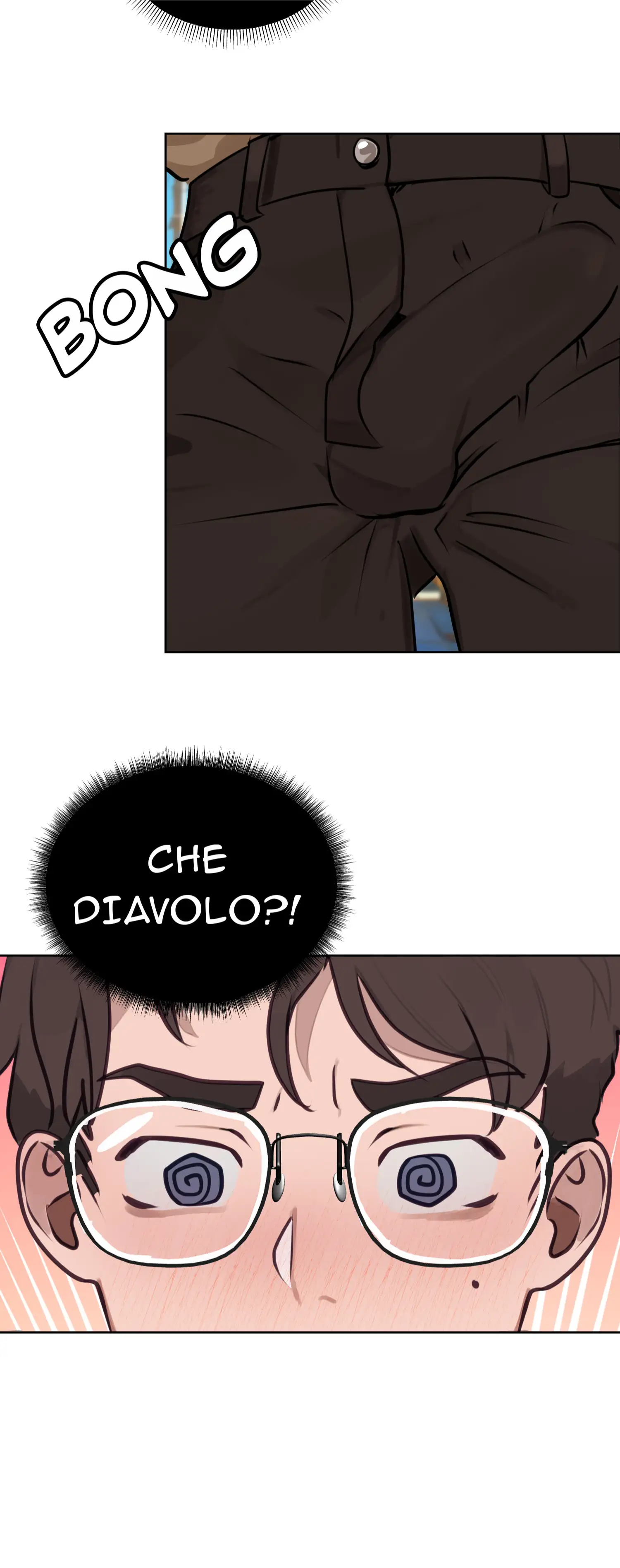 La Ragazza Della Porta Accanto - Episode 1 - read scene 34
