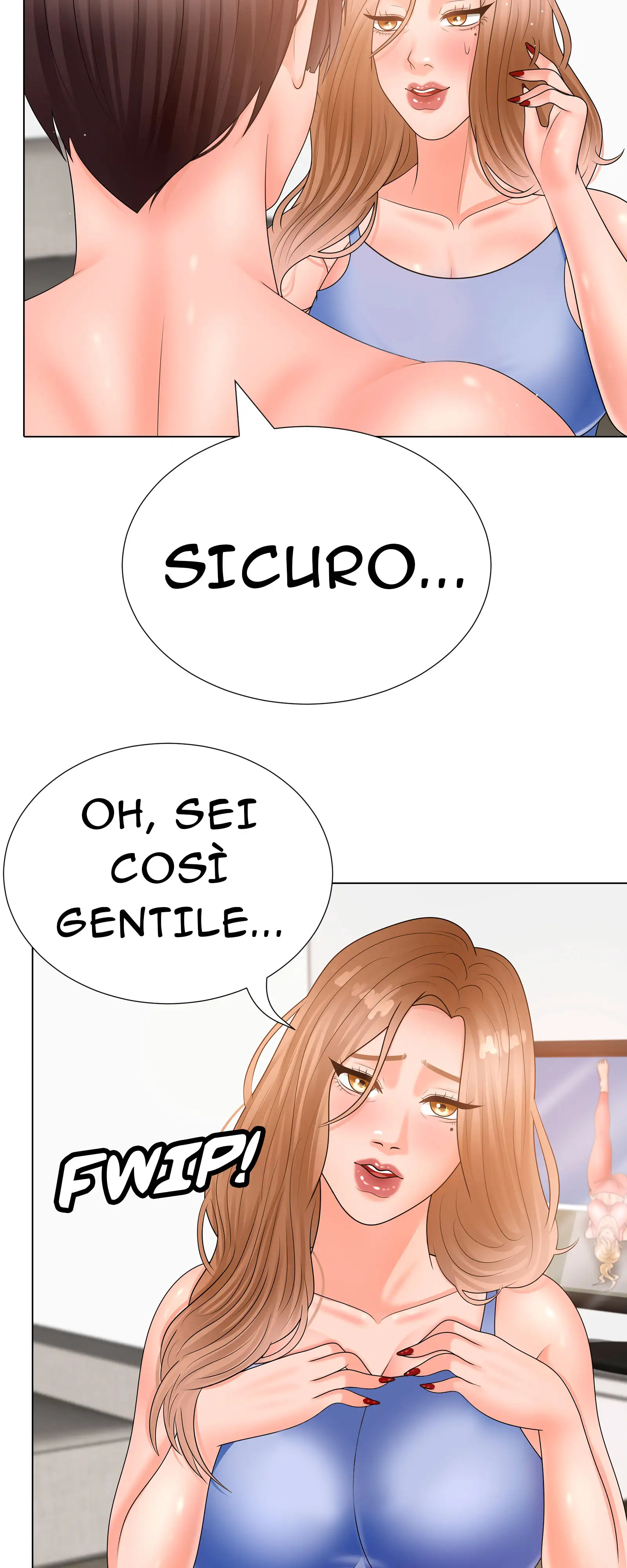 Desideri Impuri - Prologue - read scene 29