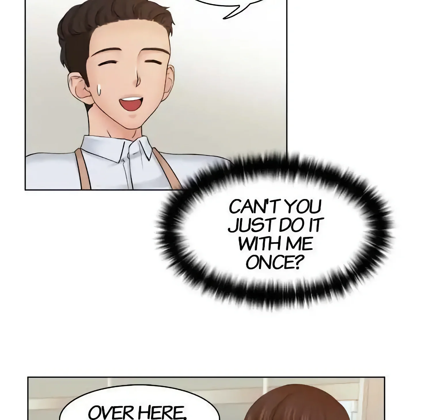 My Girlfriend and My Slave - Episode 4 - read scene 64