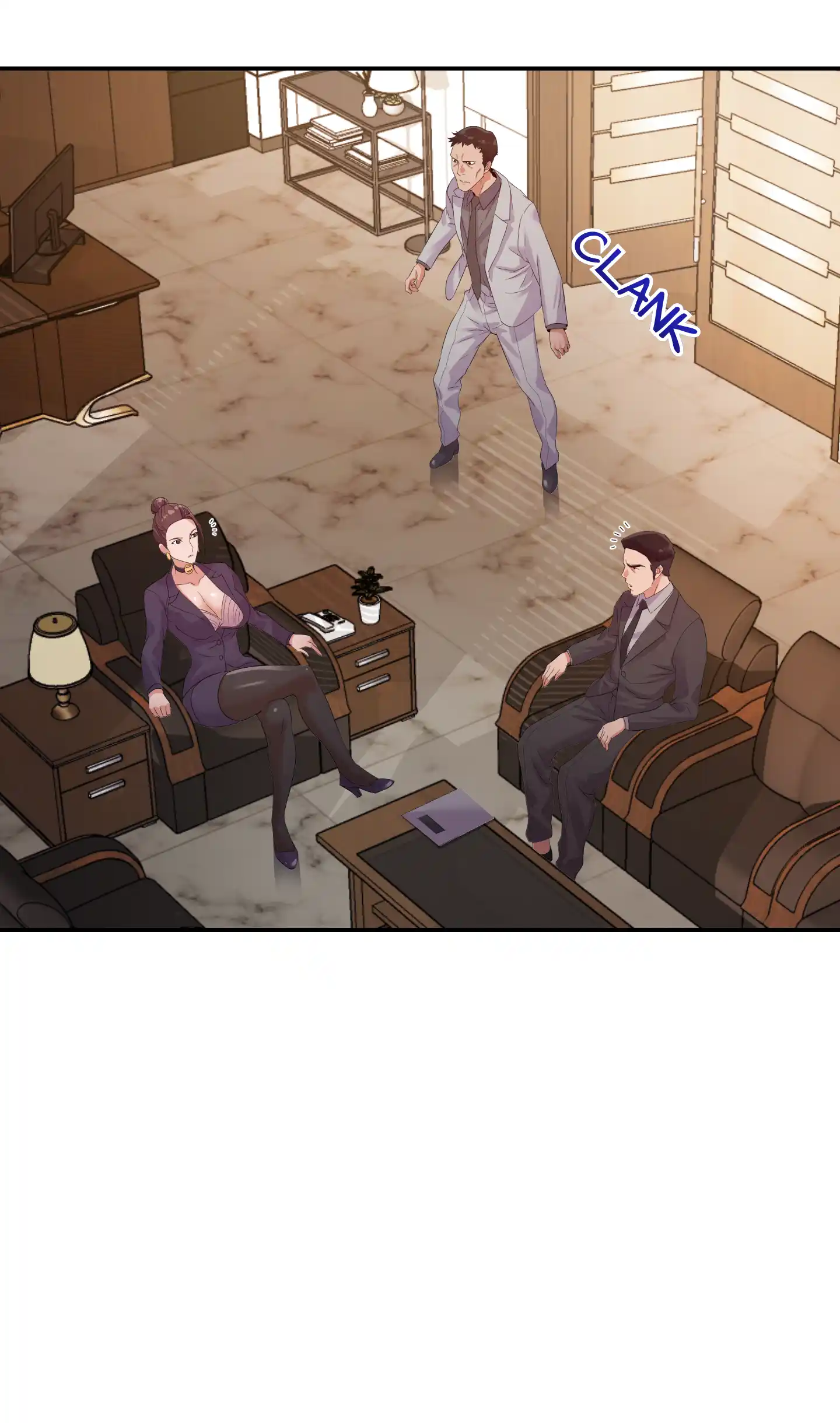 Different Taste Than The Wife - Episode 5 - read scene 33