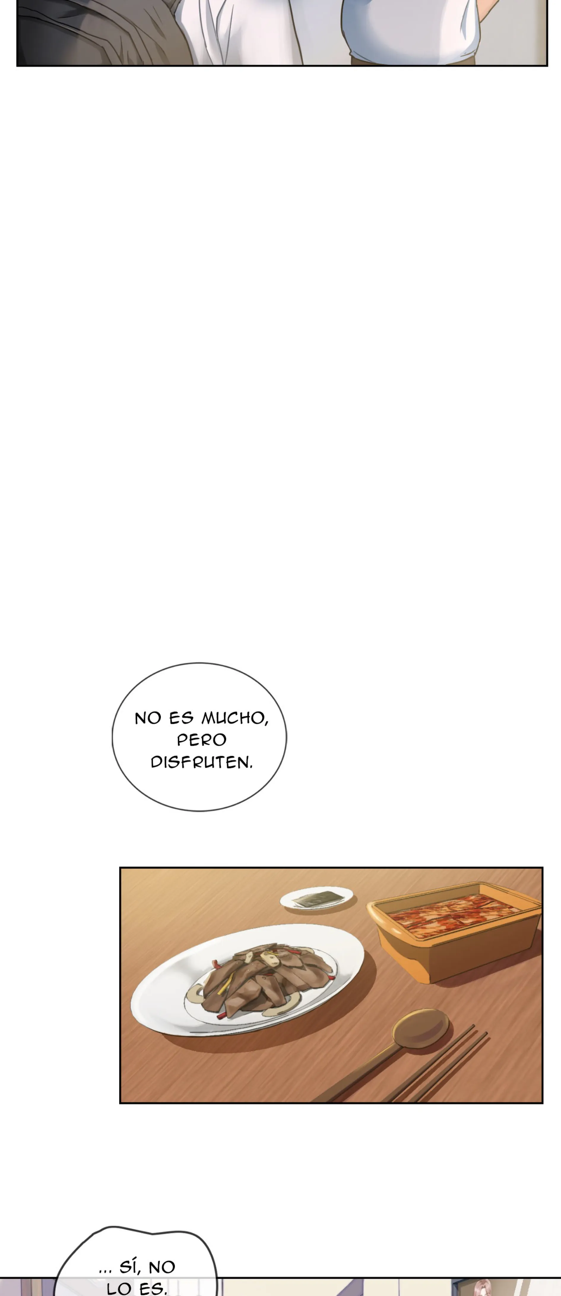 Como El Buen Vino - Episode 1 - read scene 22