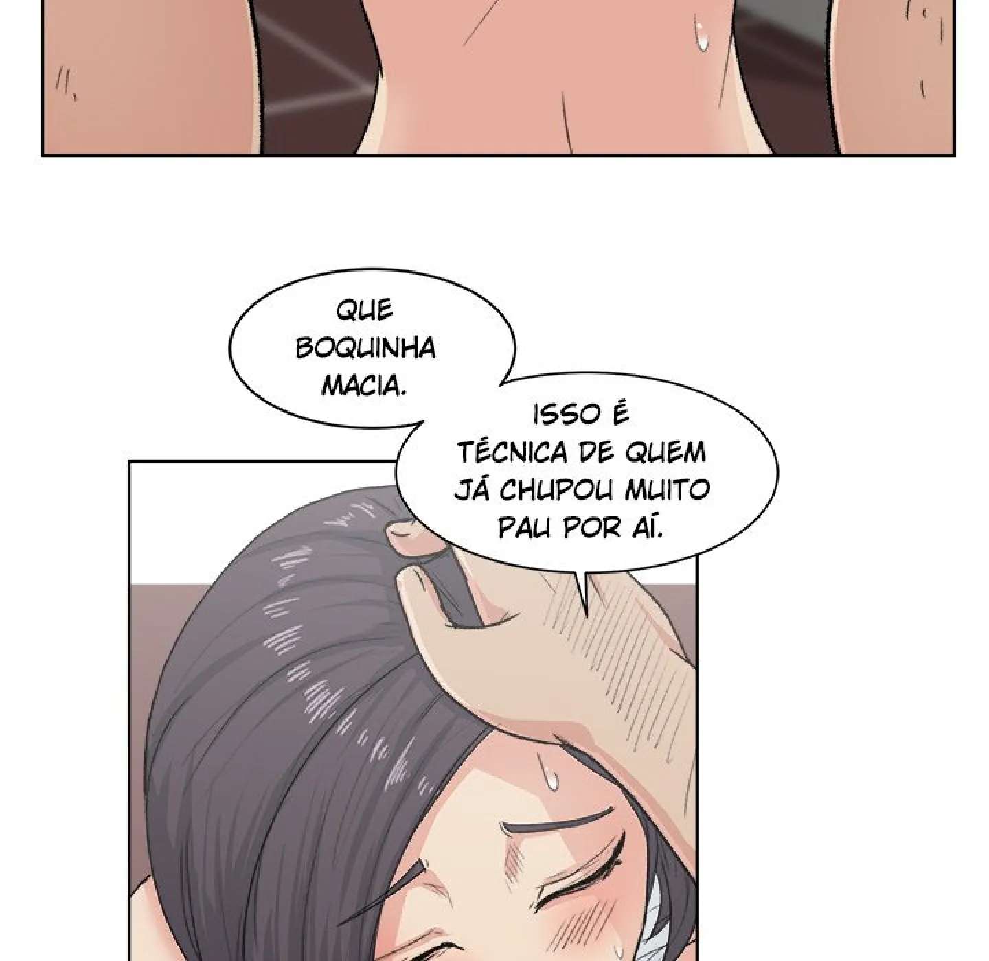A Loja de Quadrinhos - Episode 3 - read scene 14