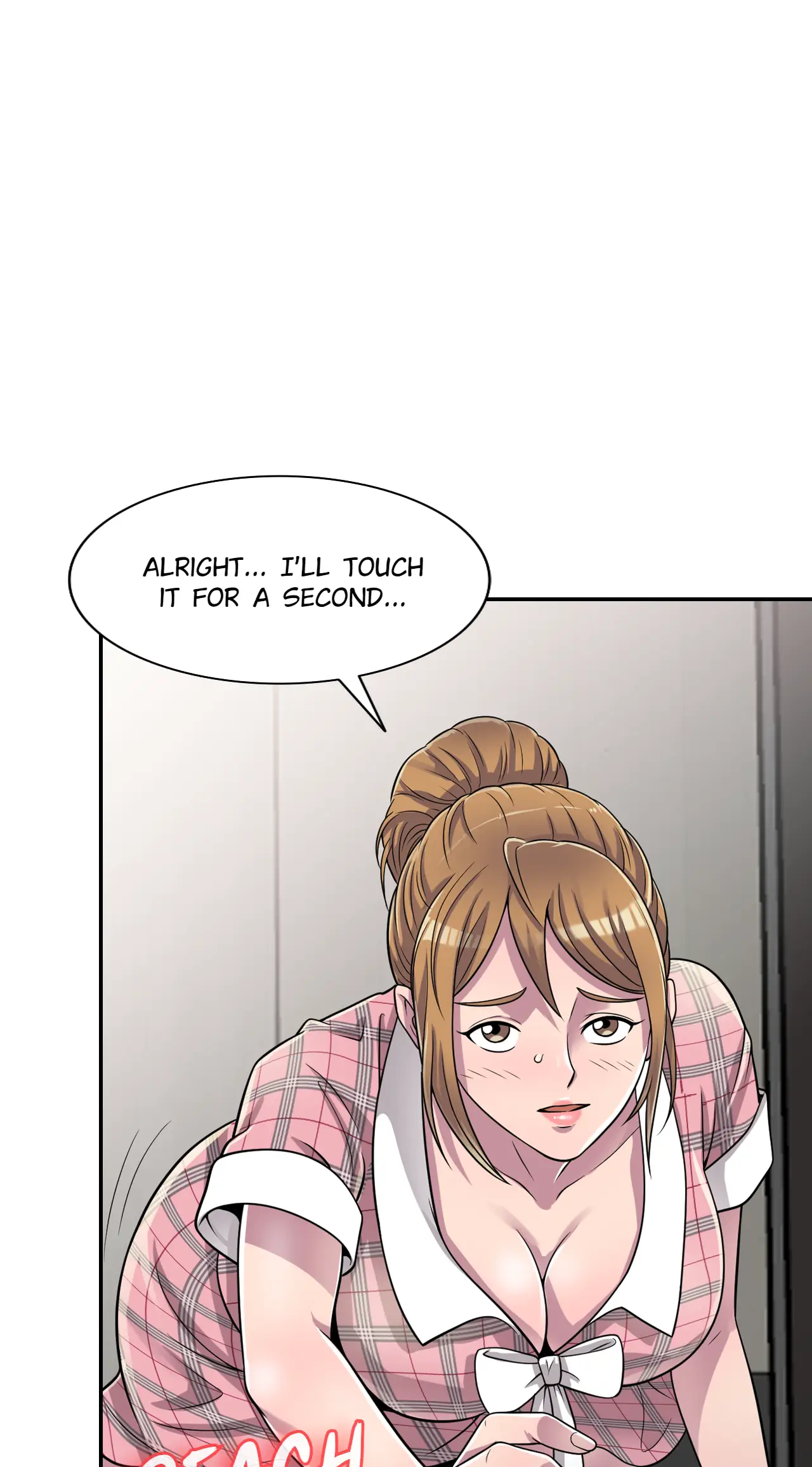 Stolen Taste - Episode 1 - read scene 66