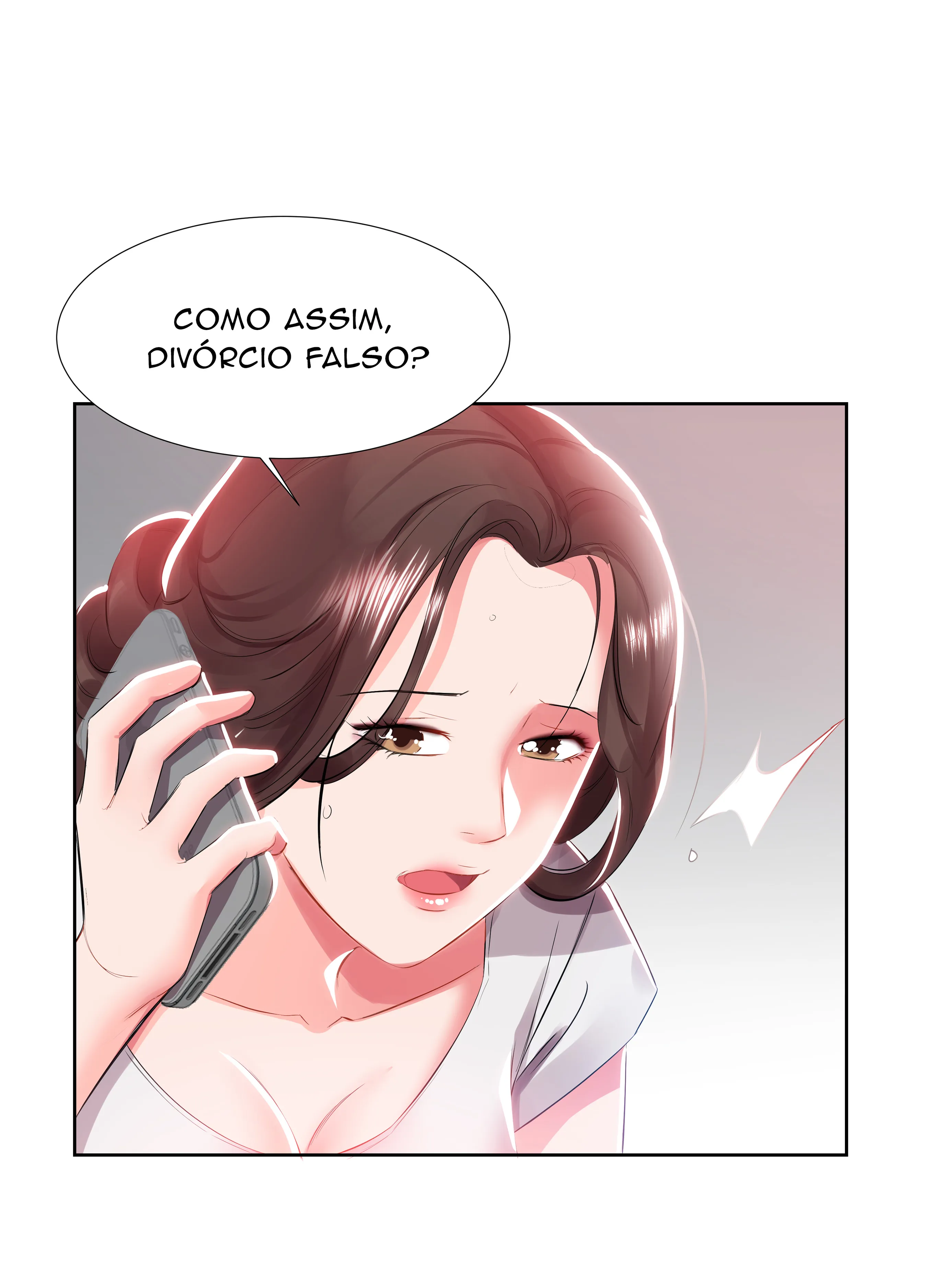 Discretamente Encantada - Episode 1 - read scene 23
