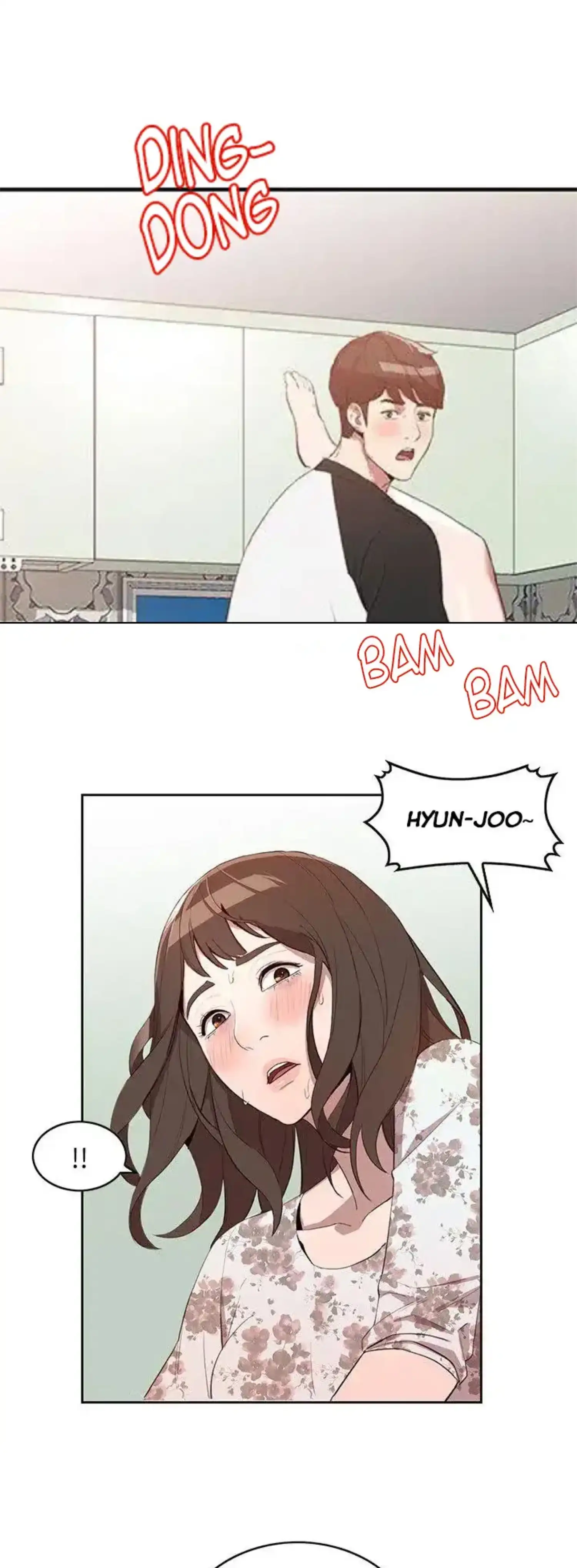 Breaking Boundaries - Prologue - read scene 8