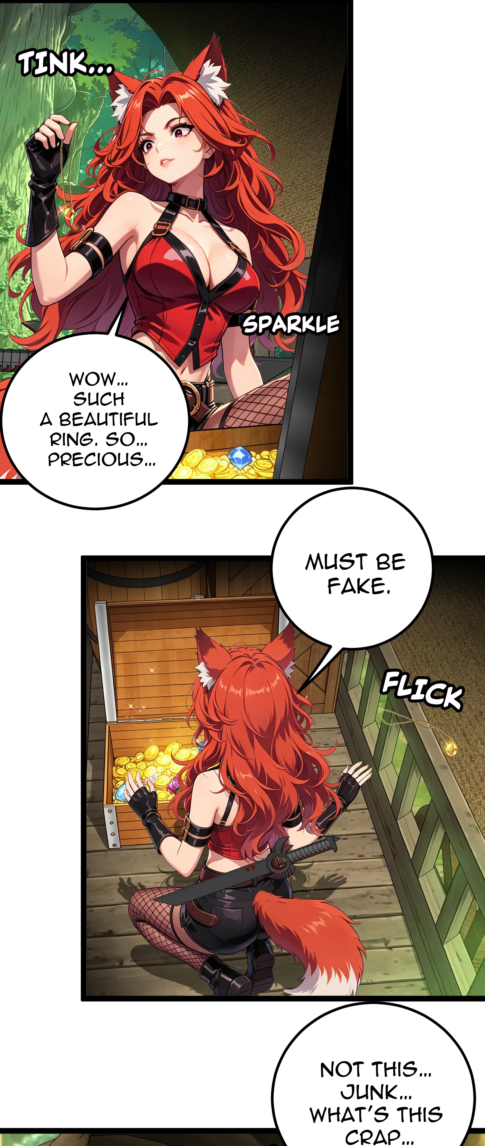 Mojo Leveling - Episode 3 - read scene 38