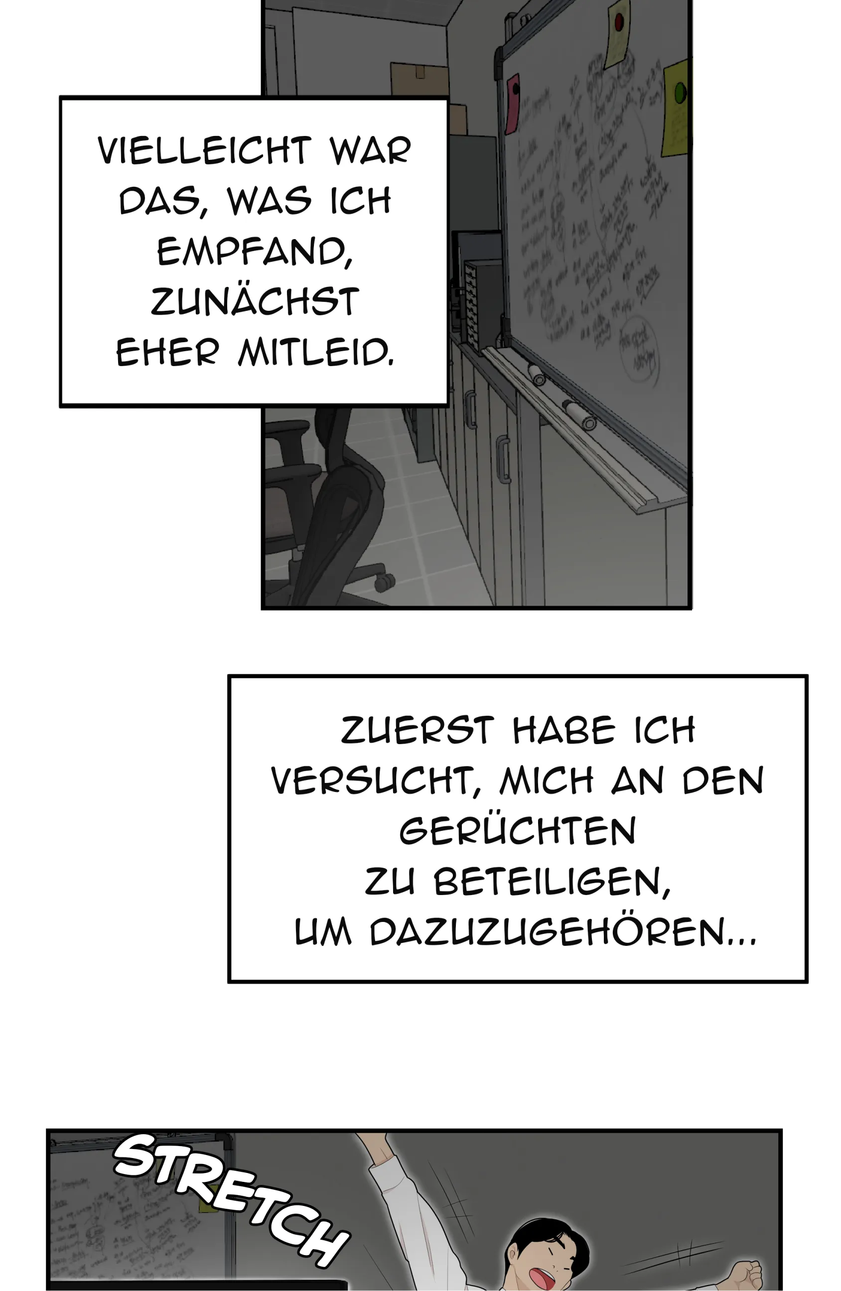 Drama im Büro - Episode 1 - read scene 50