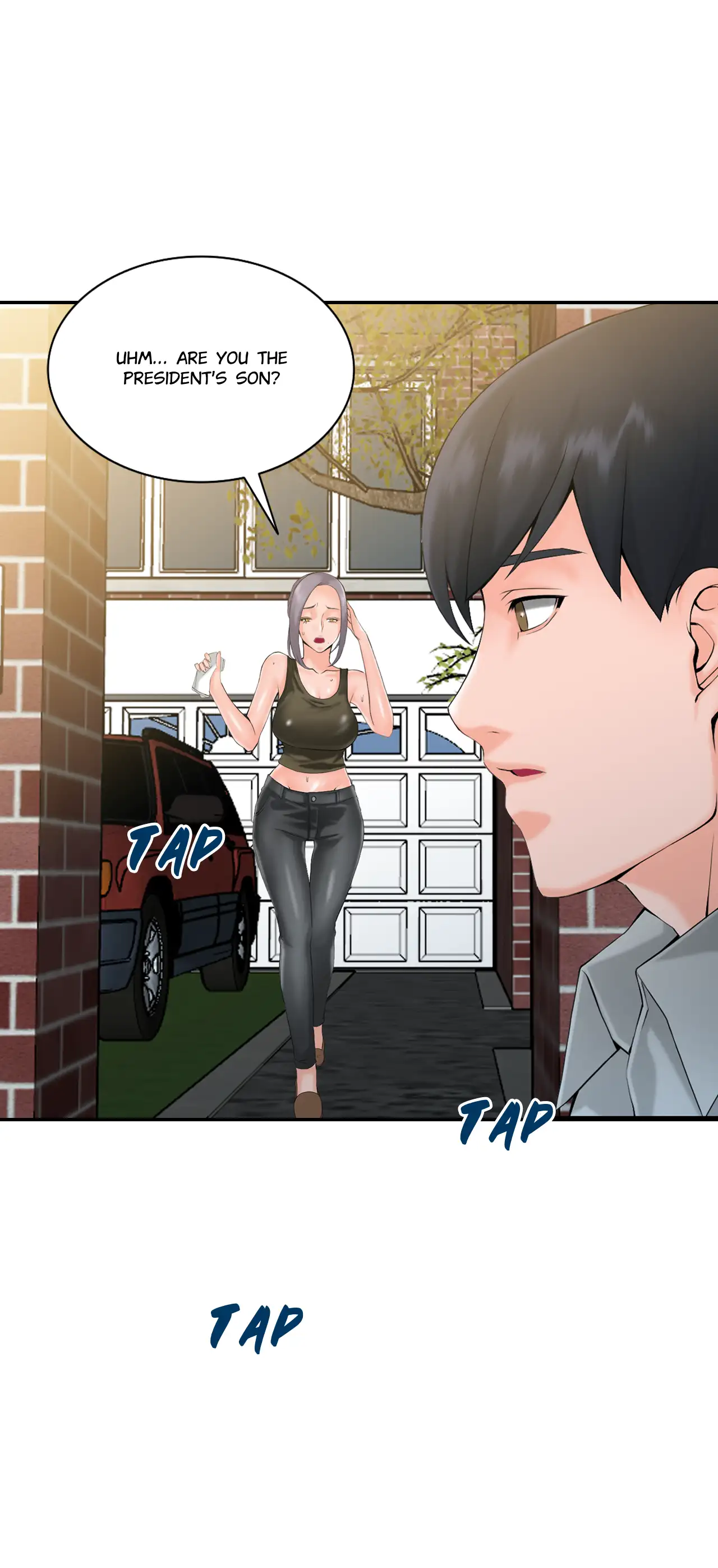 Mansion Maids - Episode 1 - read scene 42
