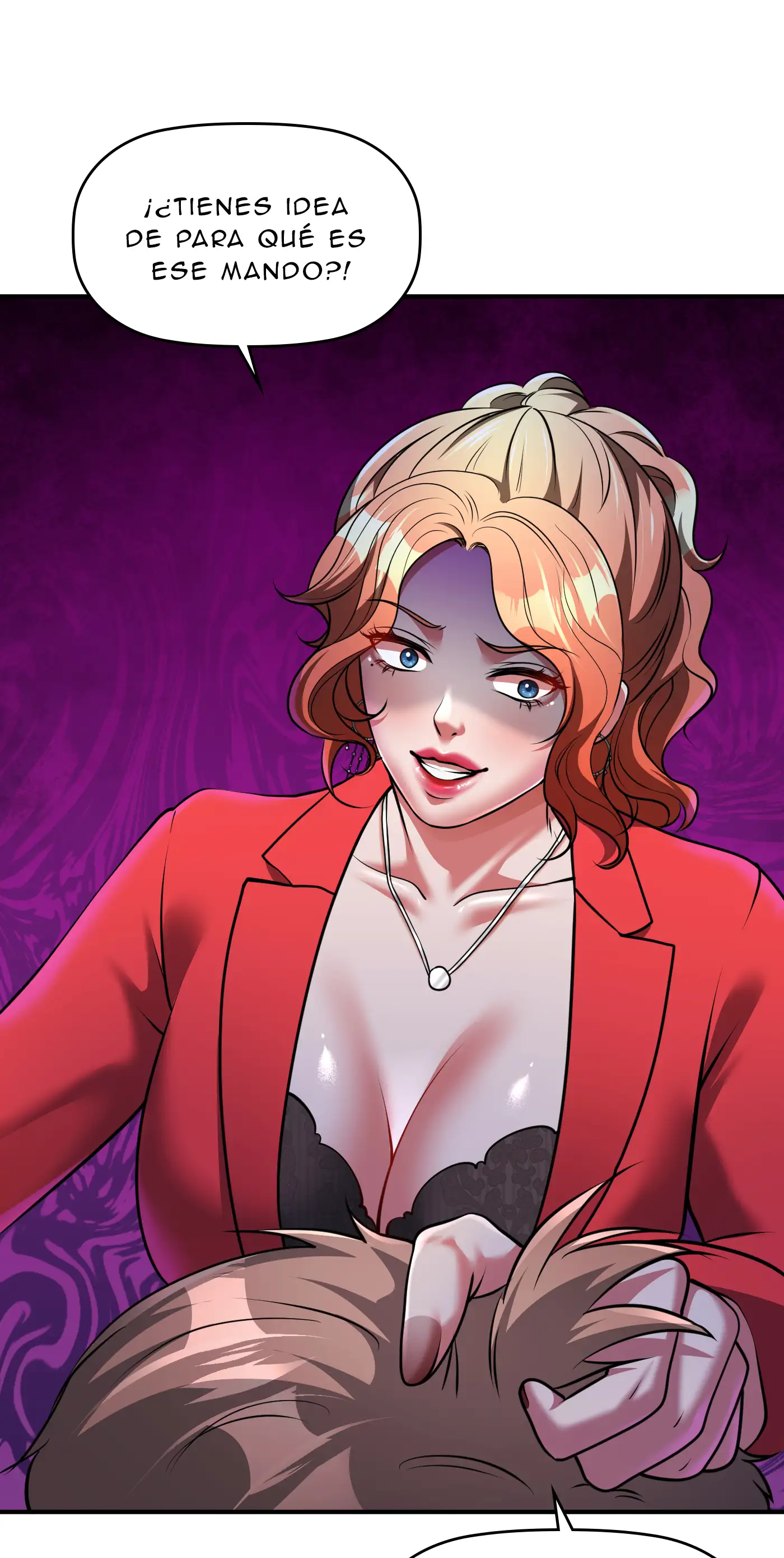 Gran Potencial - Episode 3 - read scene 29